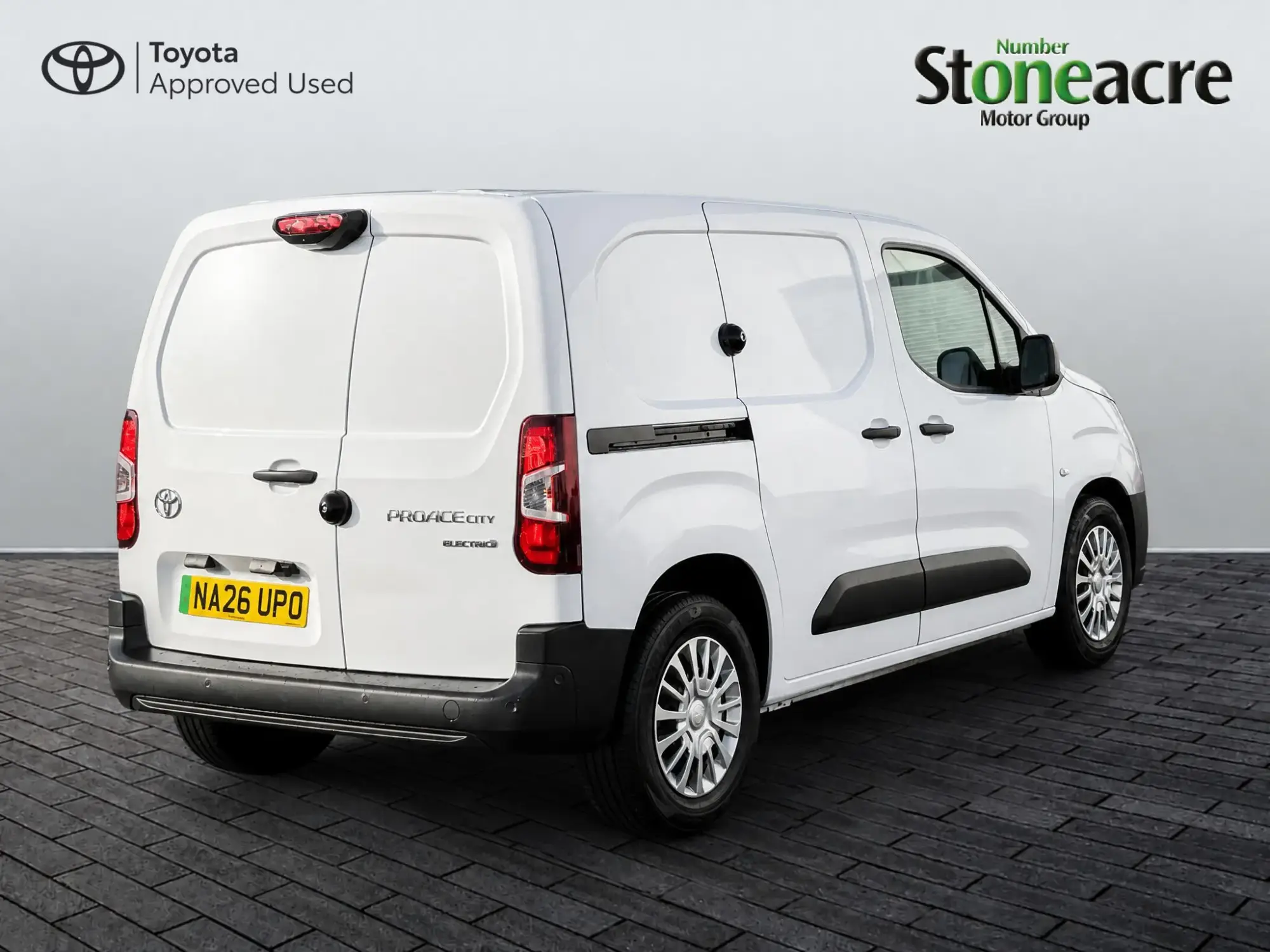 Toyota Proace City Image 3 Toyota Proace City Image 3