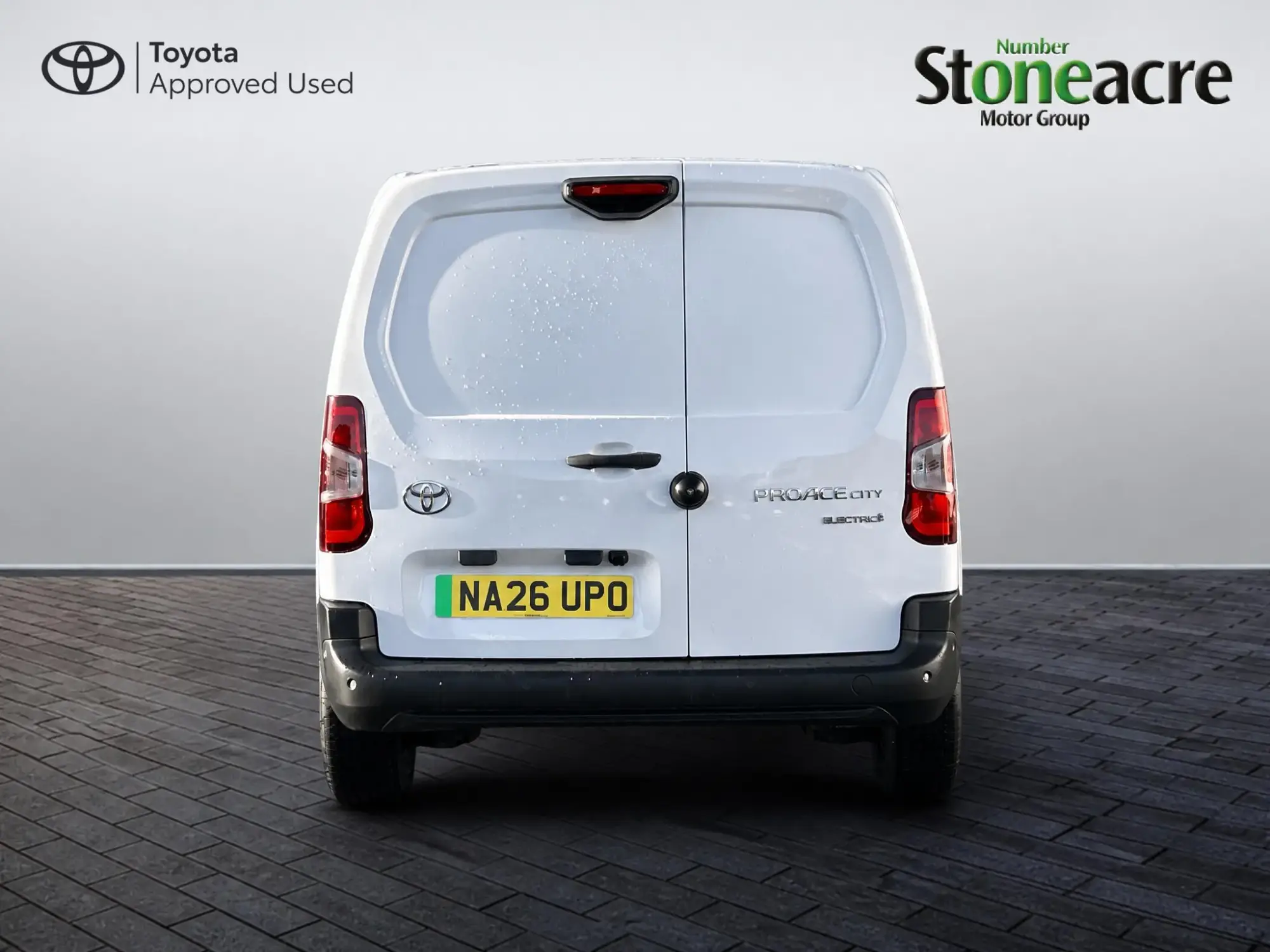 Toyota Proace City Image 4 Toyota Proace City Image 4