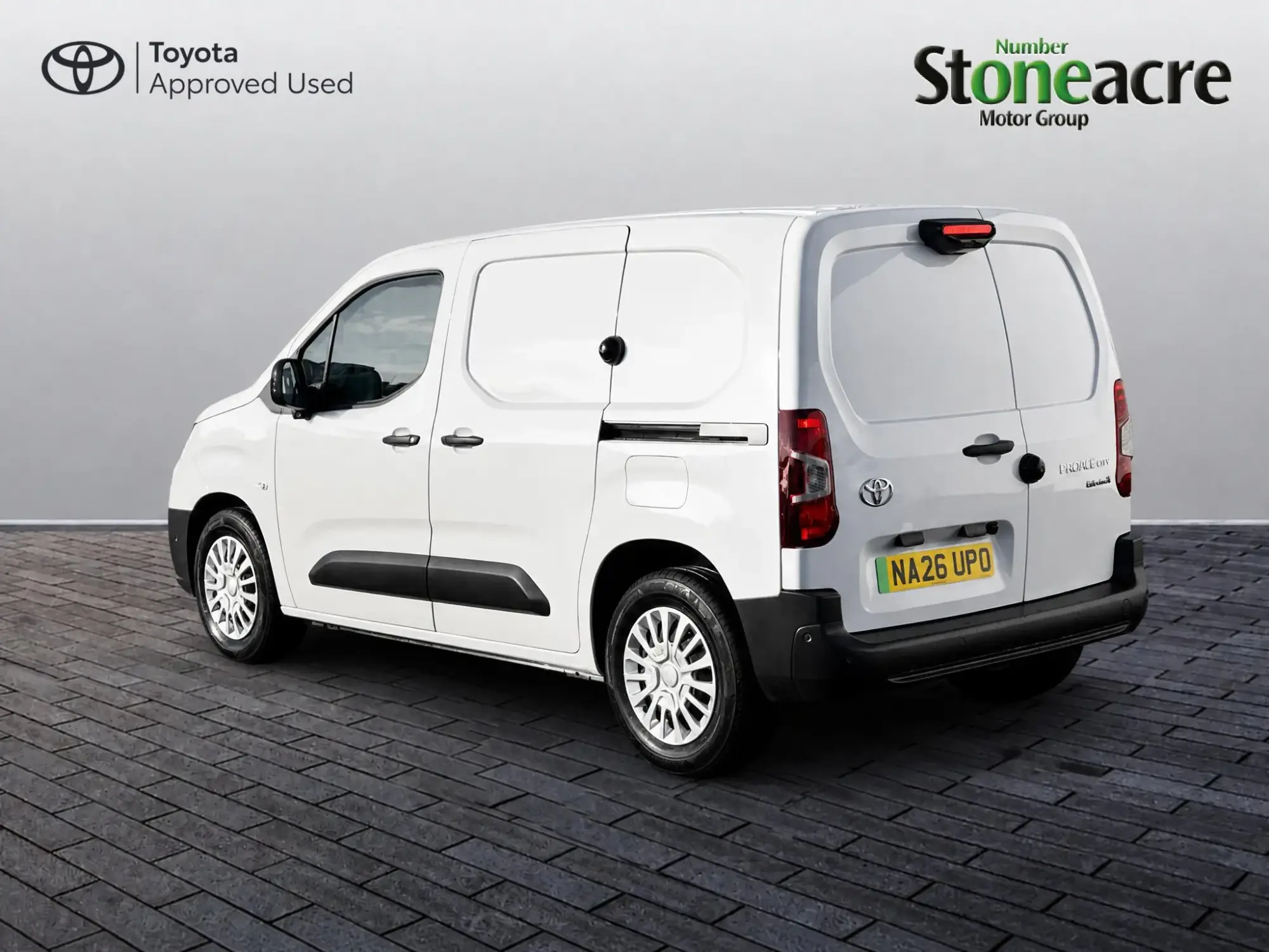 Toyota Proace City Image 5 Toyota Proace City Image 5