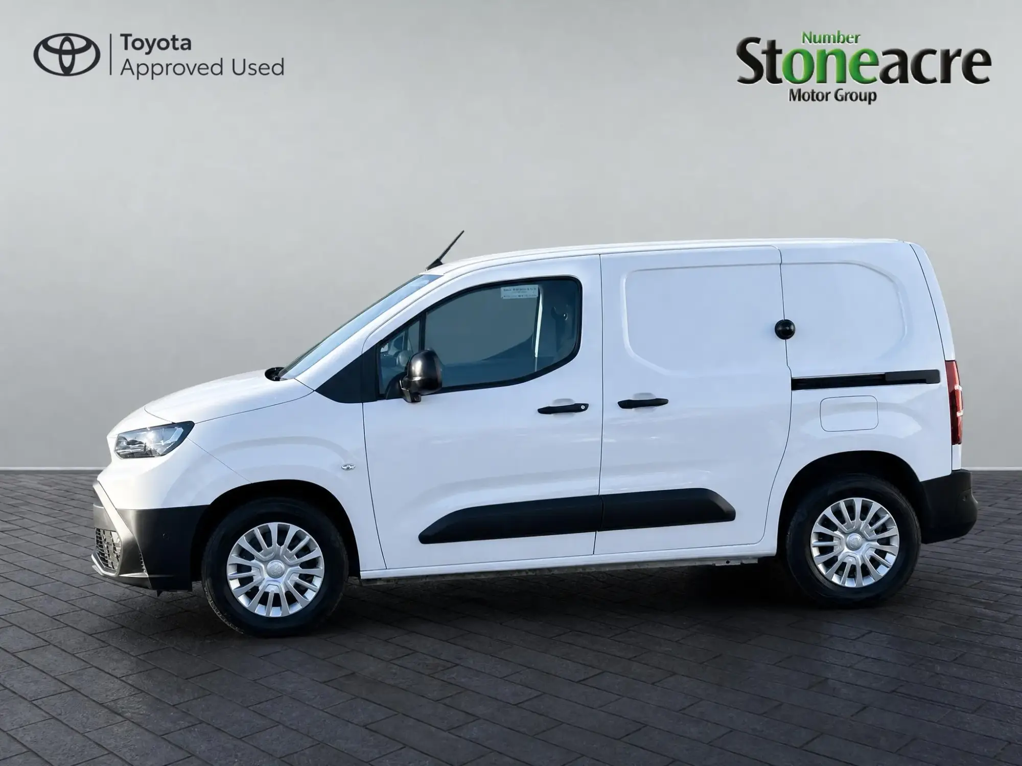 Toyota Proace City Image 6 Toyota Proace City Image 6