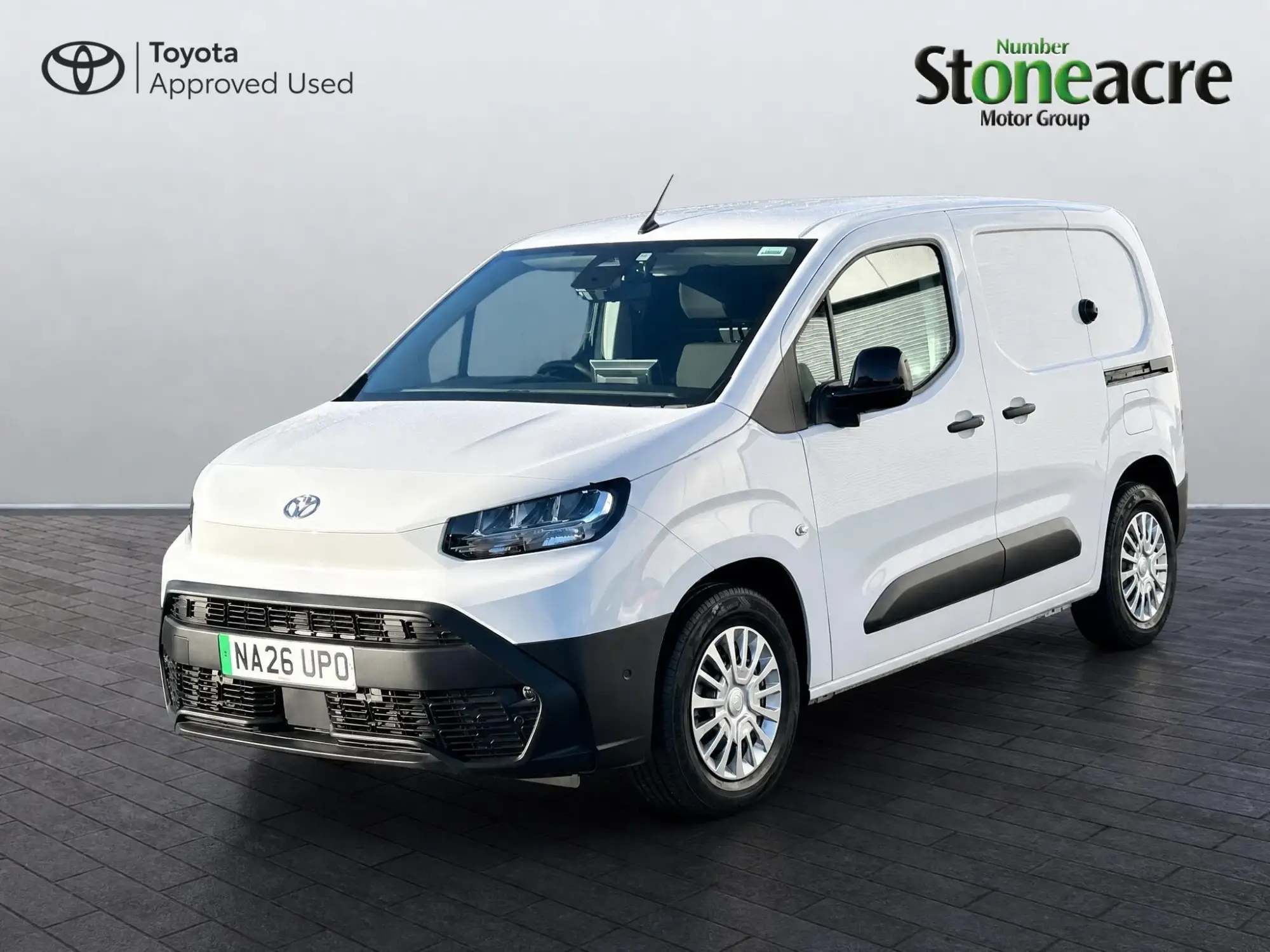 Toyota Proace City Image 7 Toyota Proace City Image 7