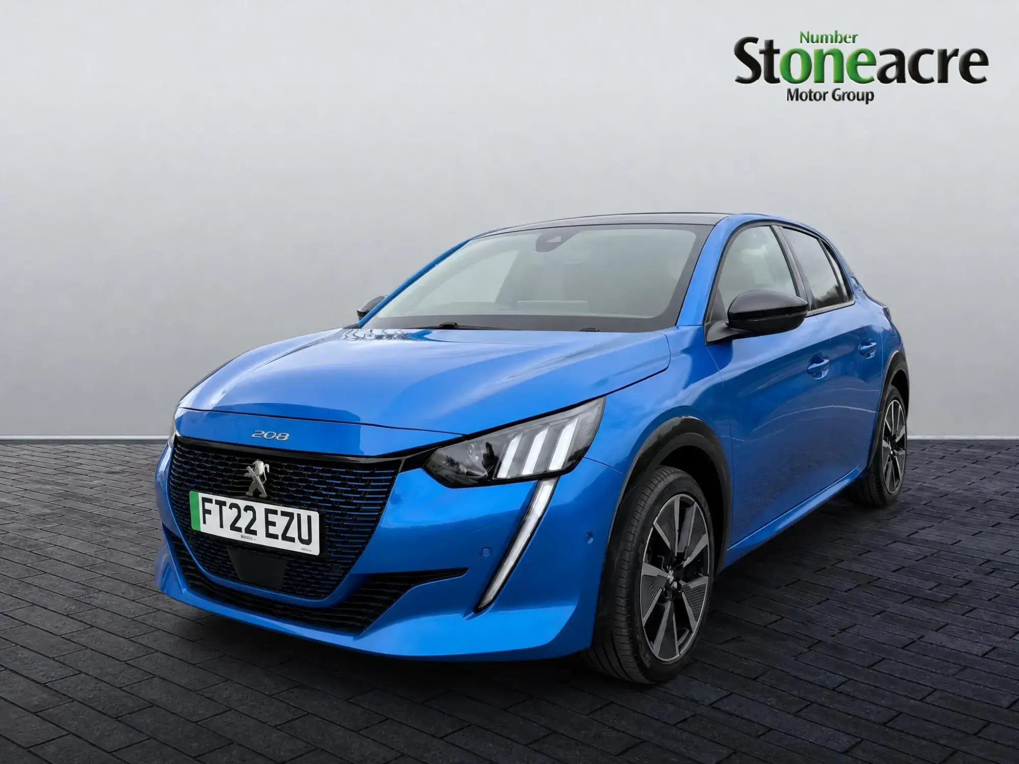 Peugeot E-208 Image 3