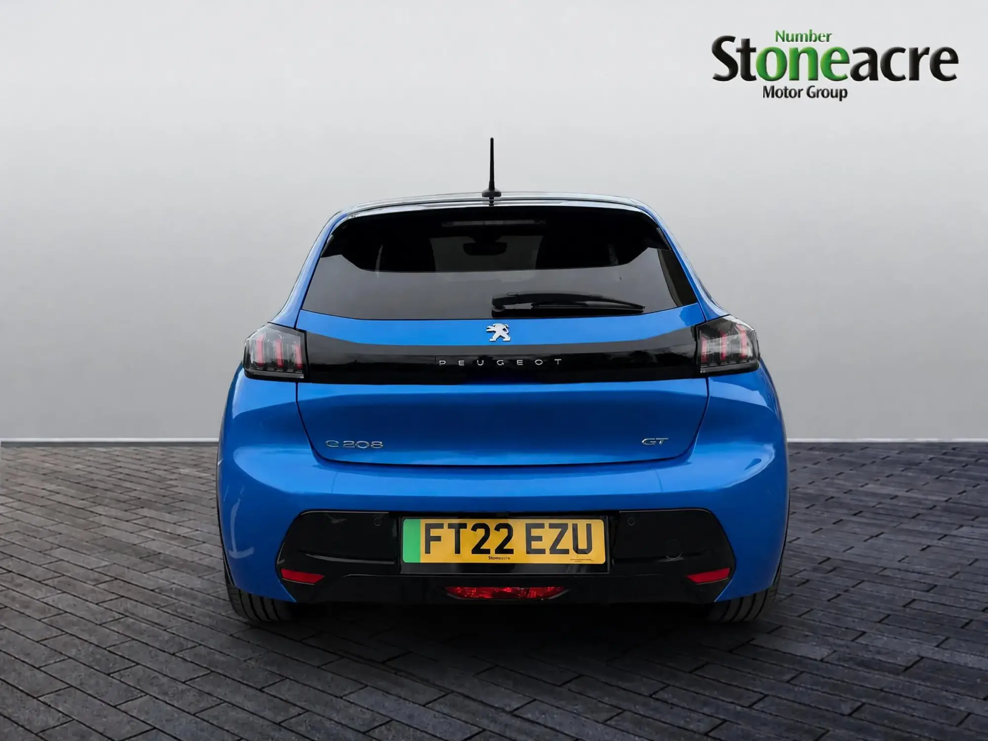Peugeot E-208 Image 6