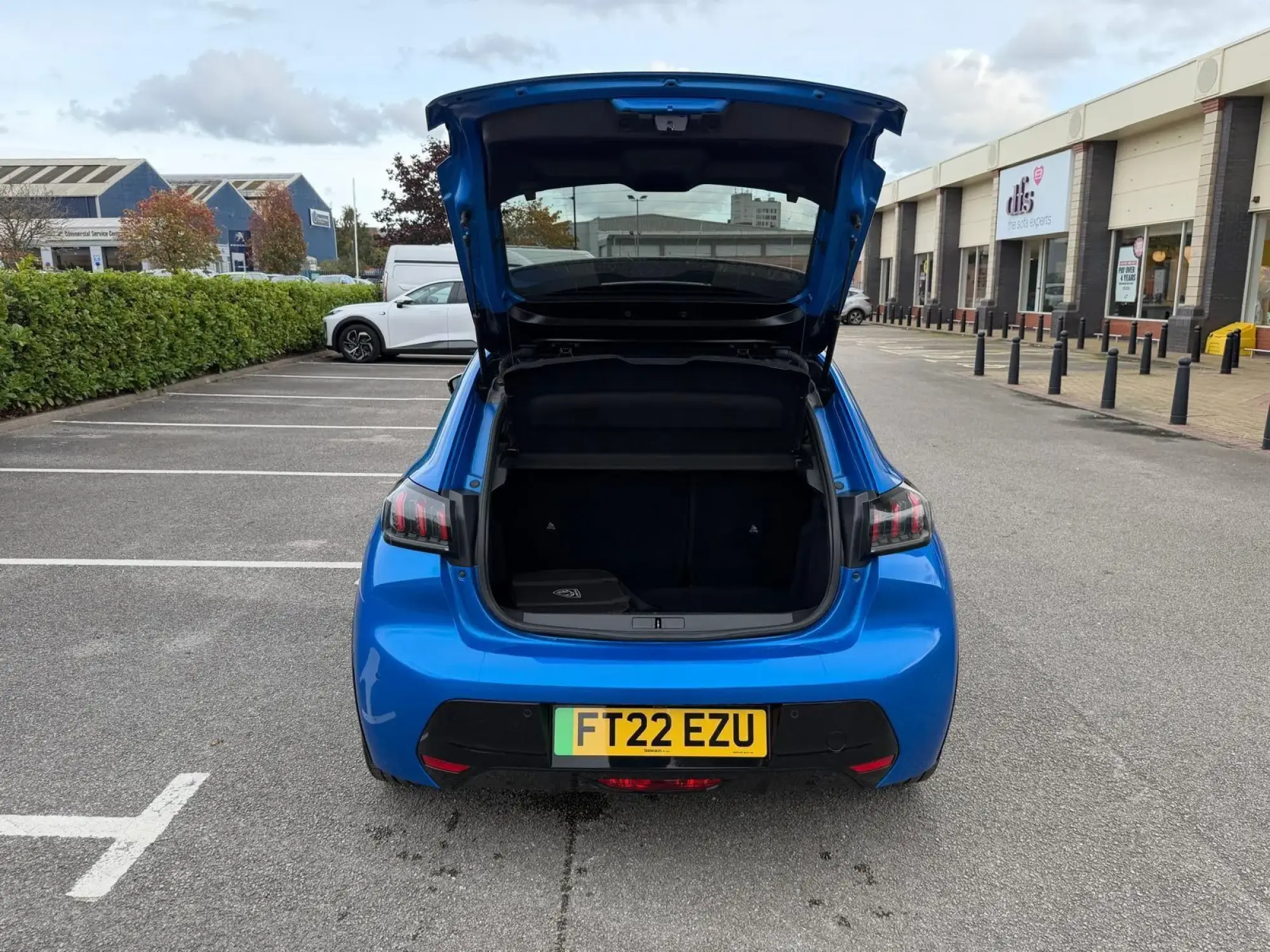 Peugeot E-208 Image 31
