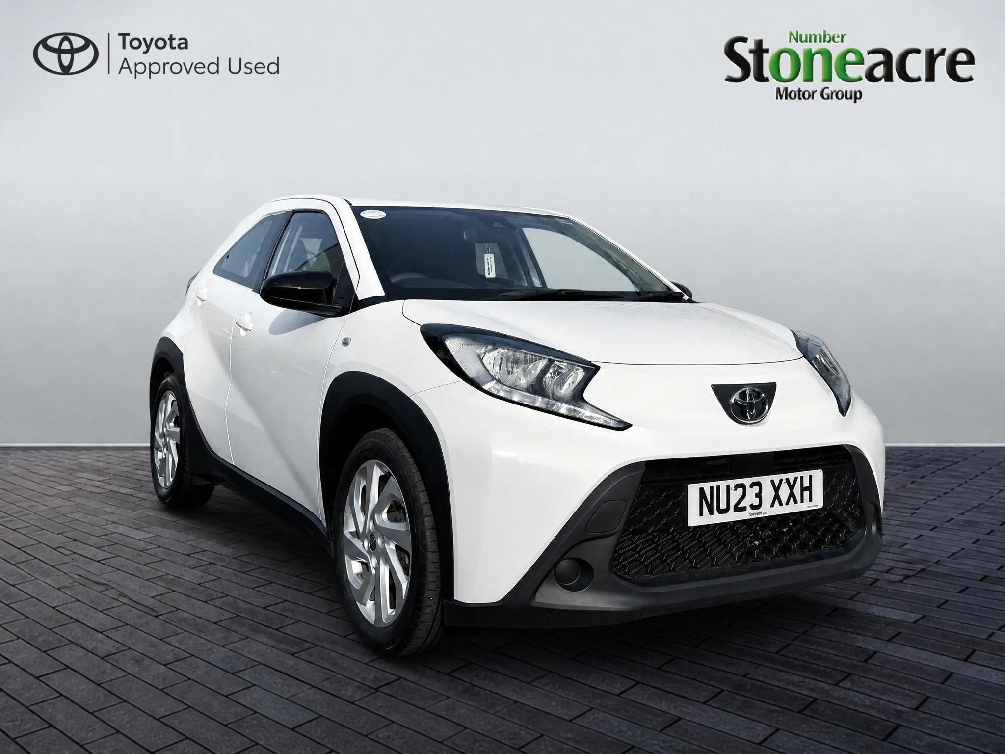 2023 Toyota Aygo X