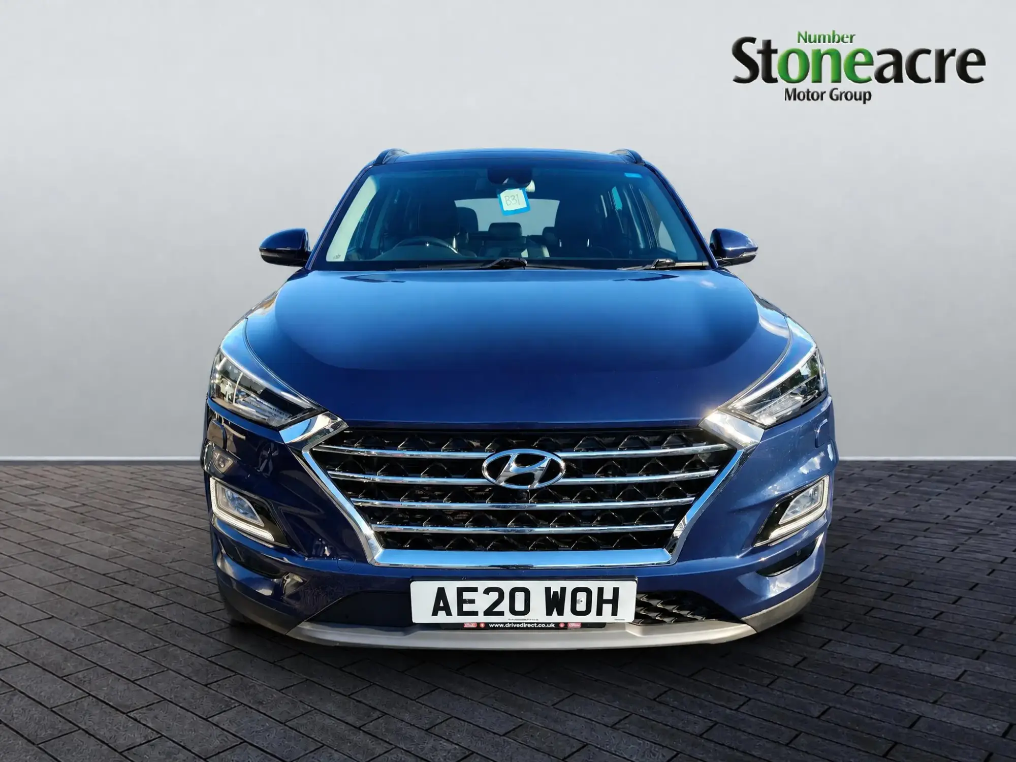 Hyundai TUCSON 2.0 CRDi MHEV Premium SE Auto 4WD Euro 6 (s/s) 5dr AE20WOH Image 2 Hyundai TUCSON 2.0 CRDi MHEV Premium SE Auto 4WD Euro 6 (s/s) 5dr AE20WOH Image 2