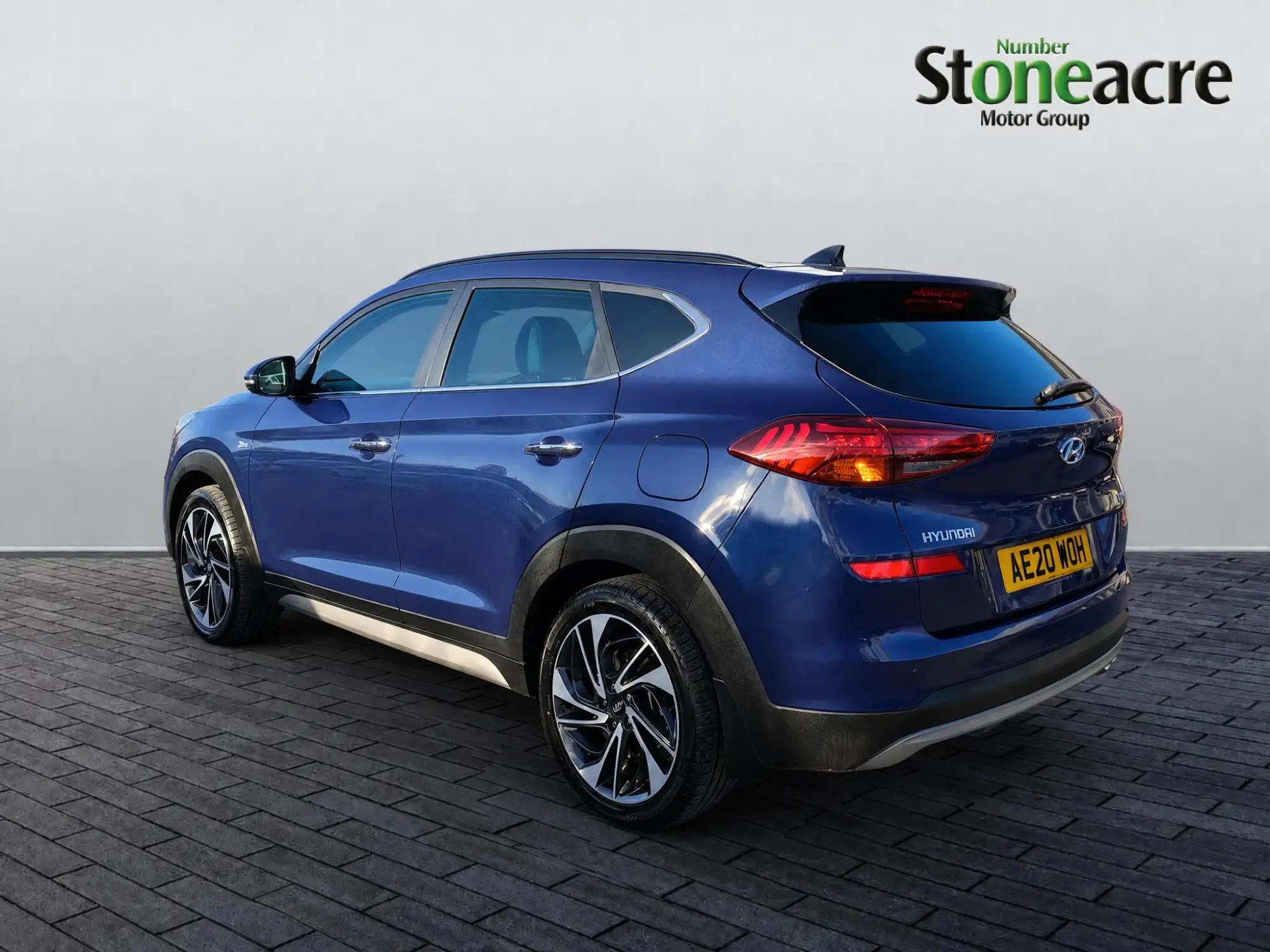 Hyundai TUCSON Image 4 Hyundai TUCSON Image 4