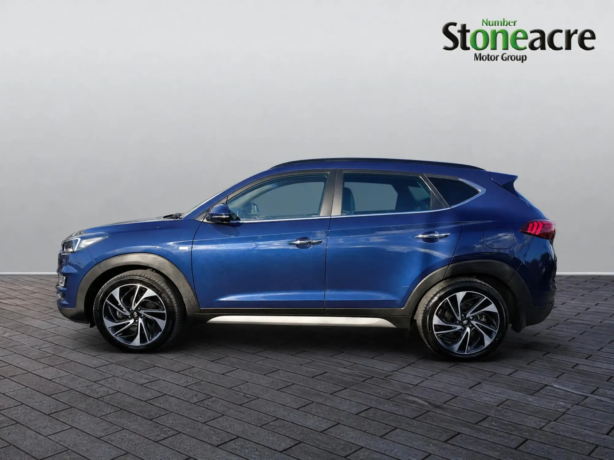 Hyundai TUCSON Image 5 Hyundai TUCSON Image 5