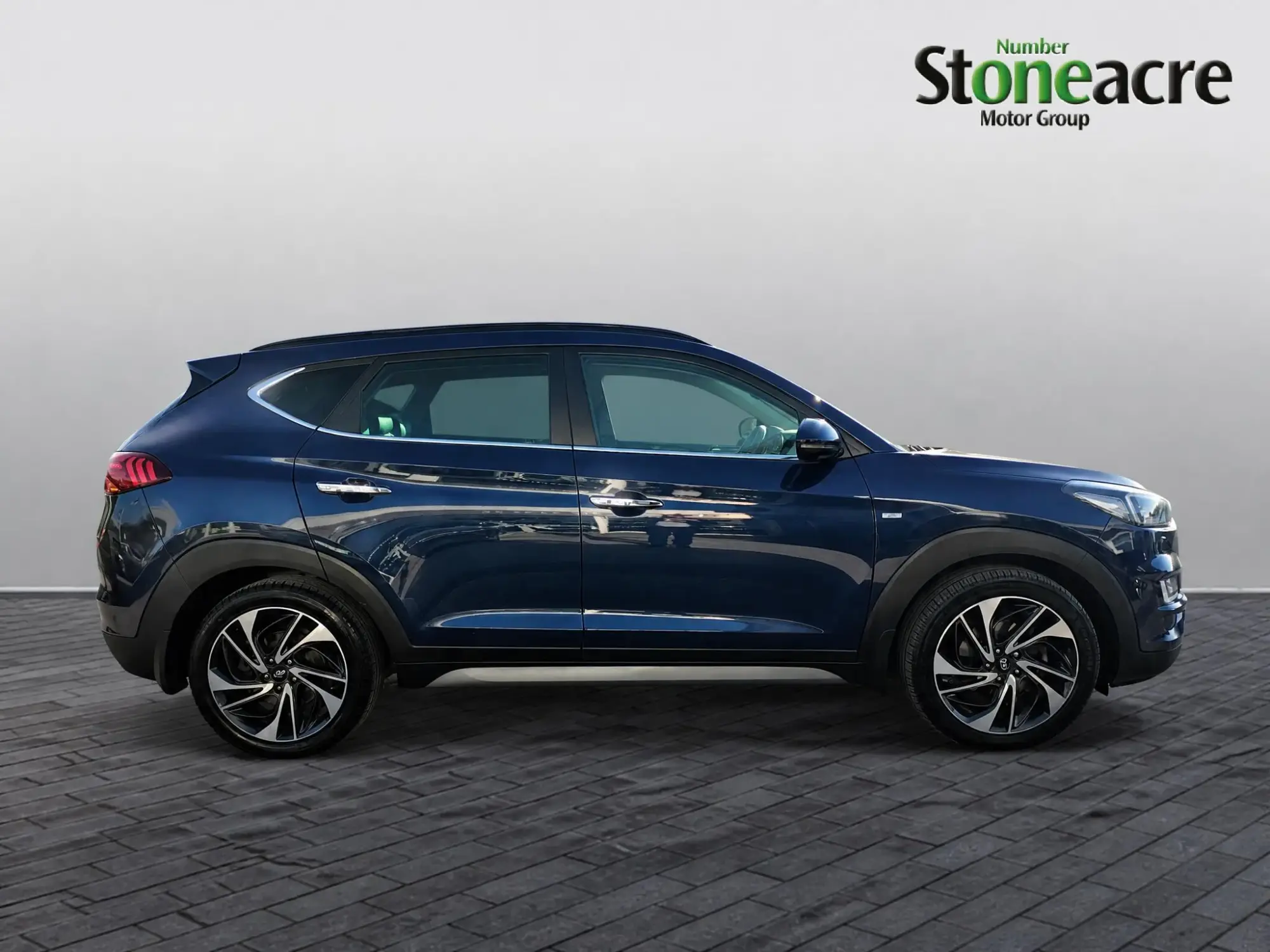 Hyundai TUCSON Image 7 Hyundai TUCSON Image 7