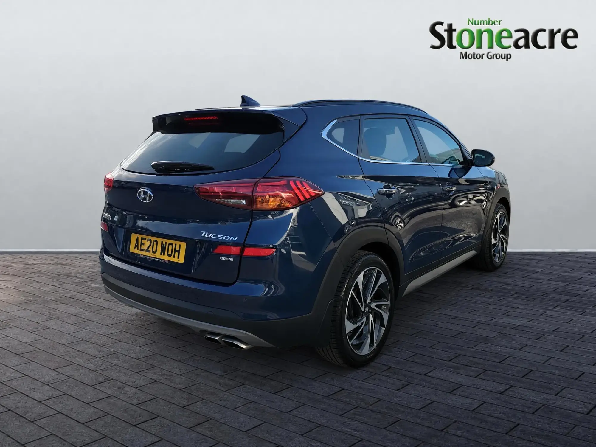Hyundai TUCSON Image 8 Hyundai TUCSON Image 8