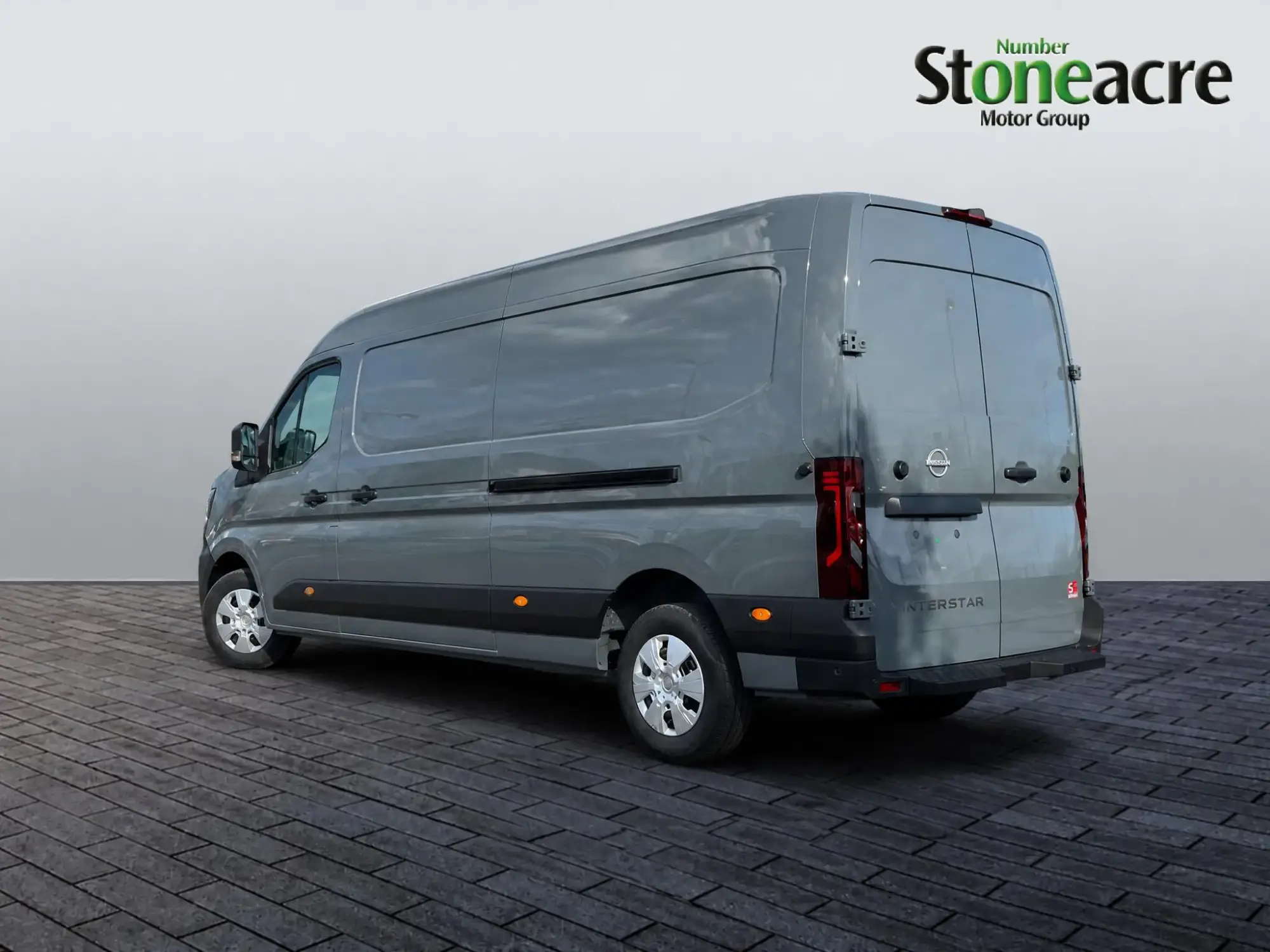 Nissan Interstar Image 6 Nissan Interstar Image 6