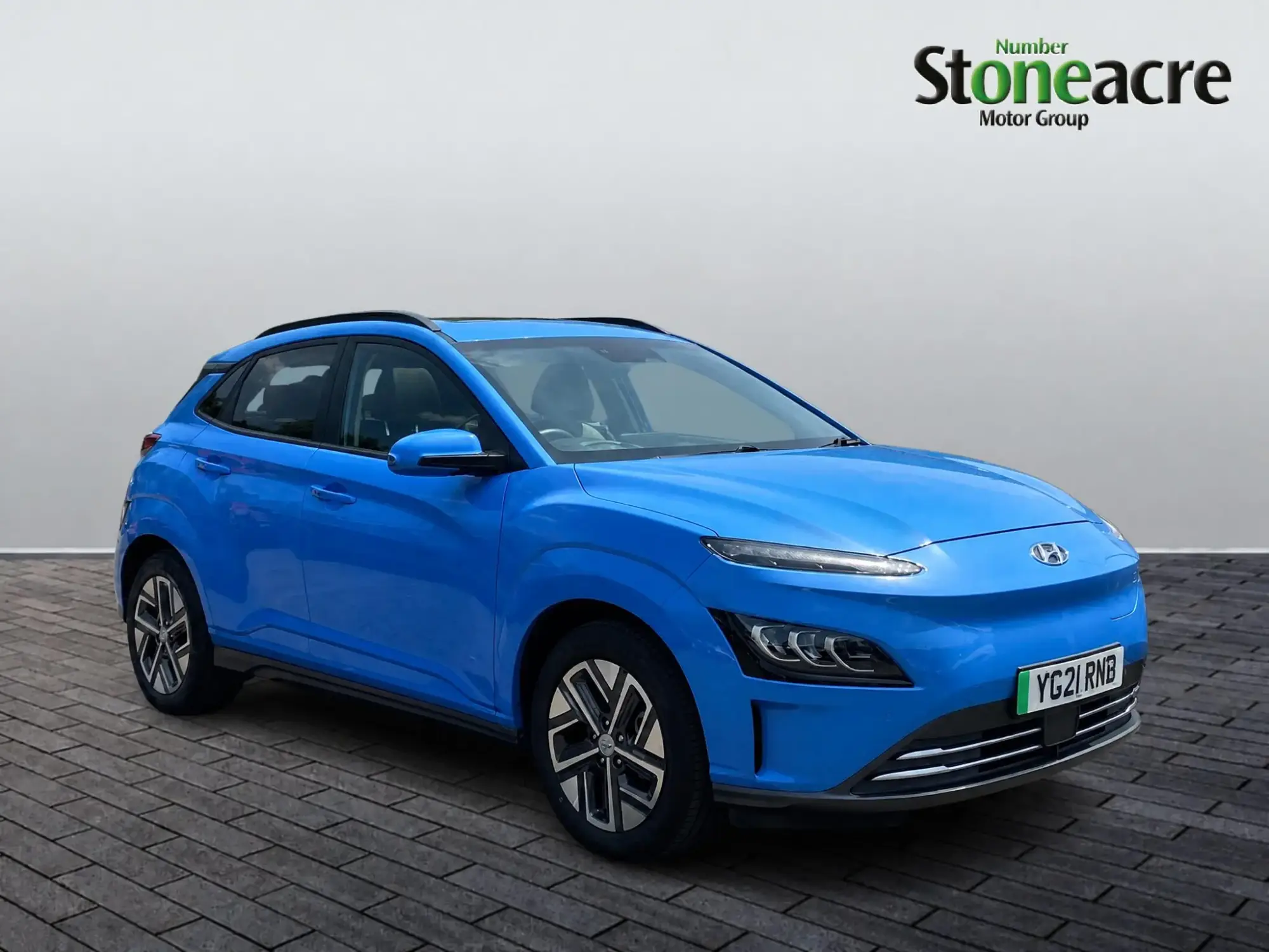 Hyundai KONA Electric Image 1