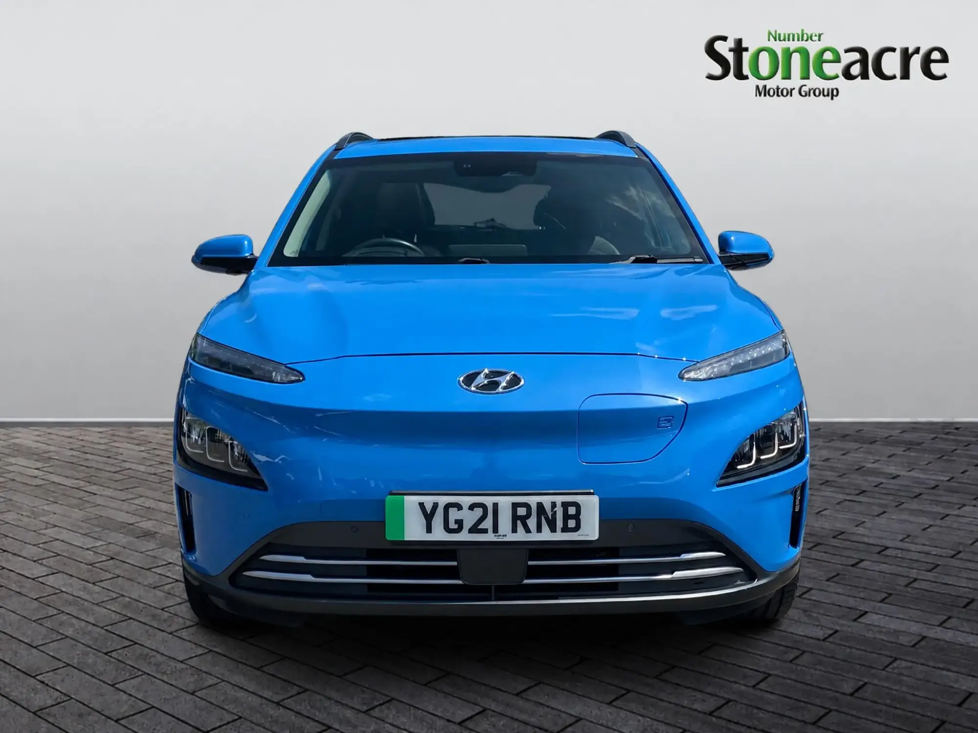 Hyundai KONA Electric Image 2