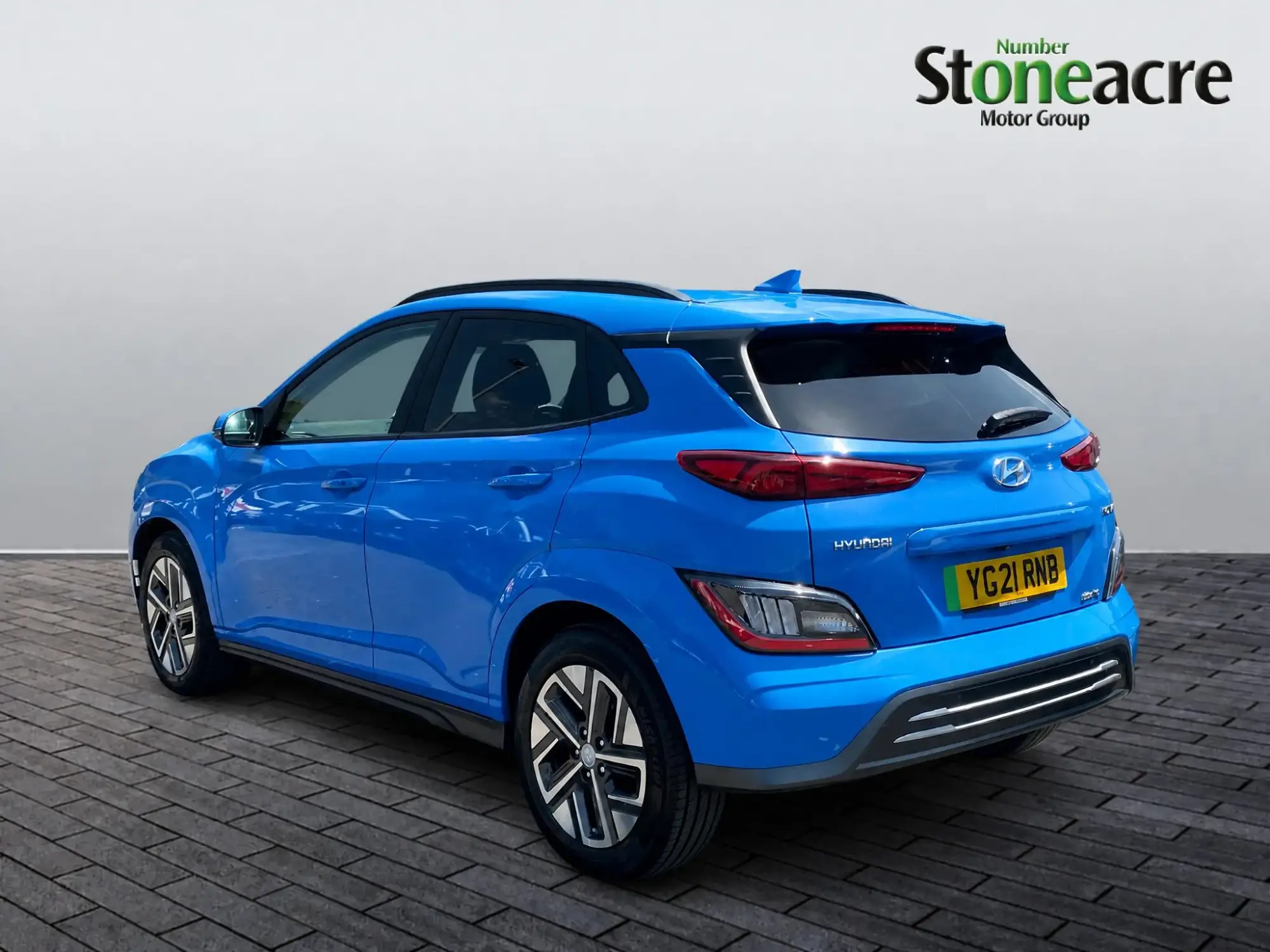 Hyundai KONA Electric Image 3