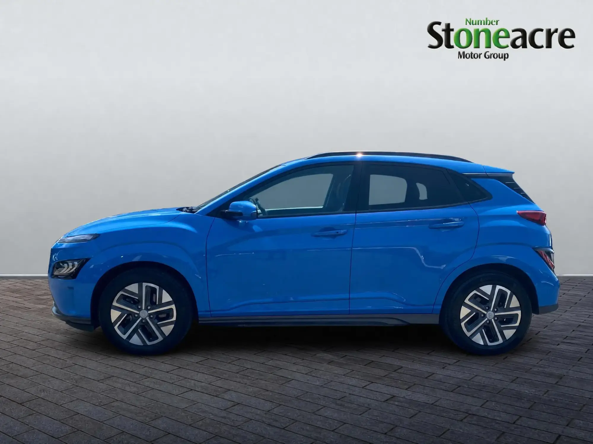 Hyundai KONA Electric Image 4