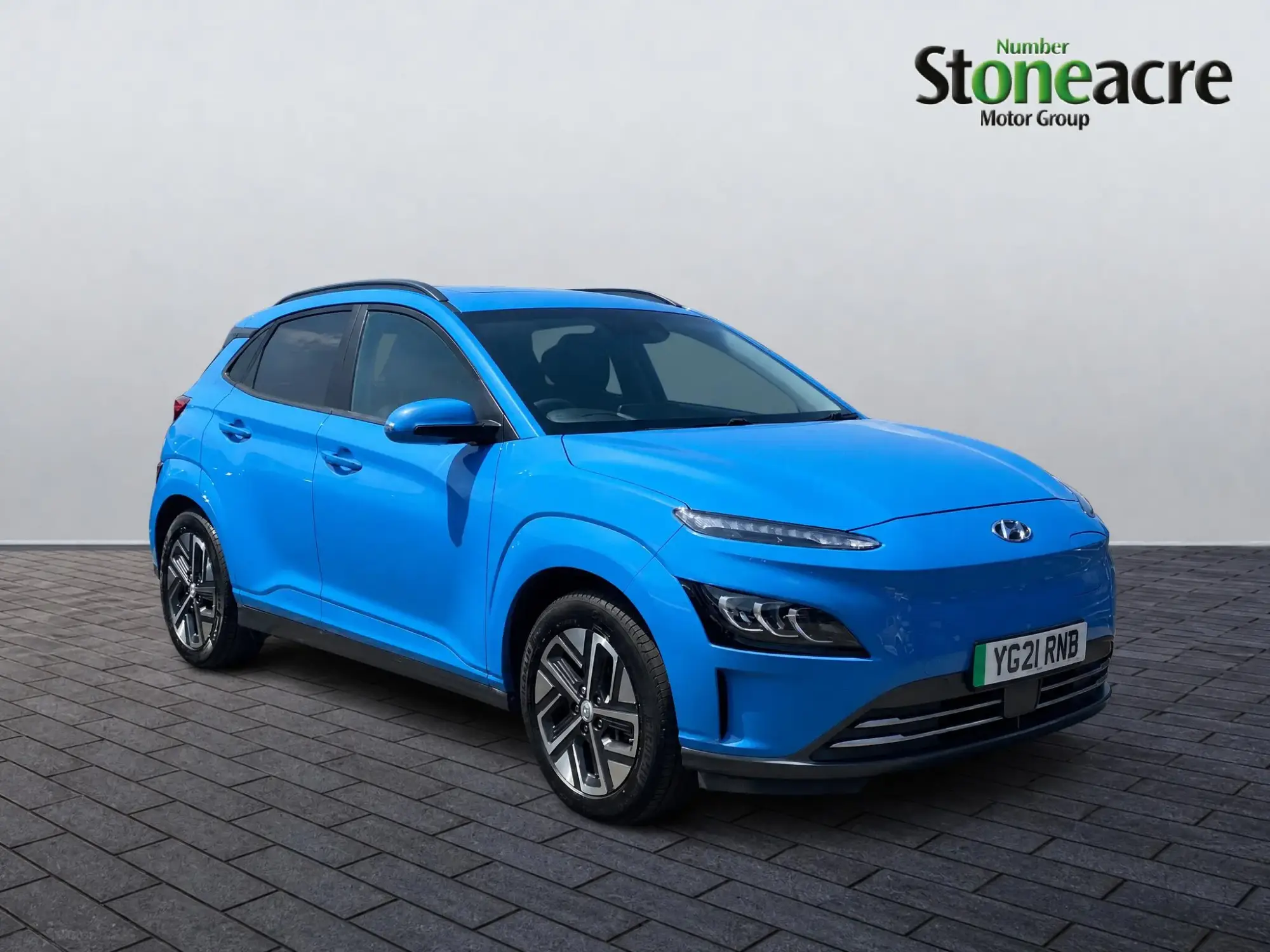 Hyundai KONA Electric Image 5