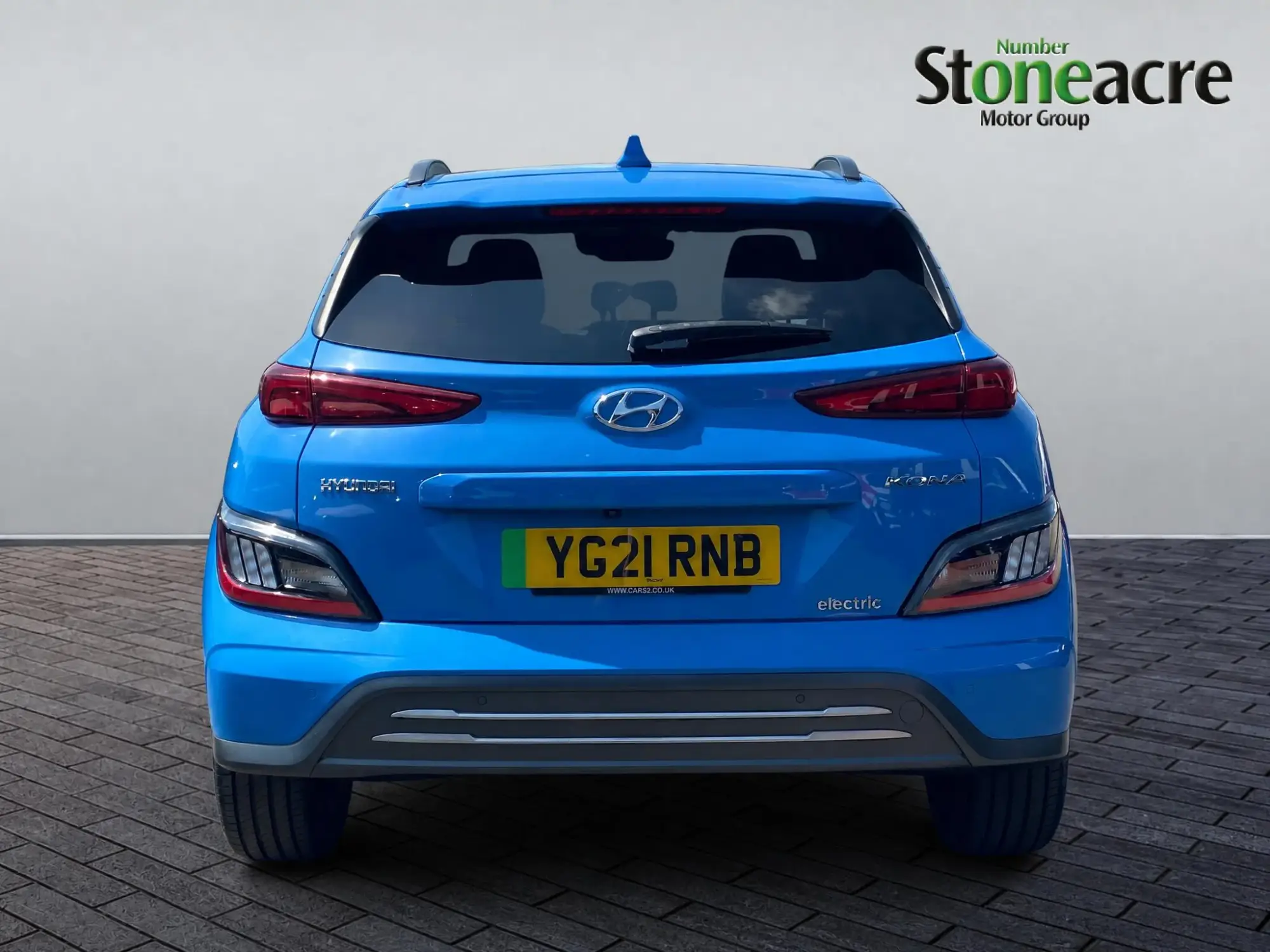 Hyundai KONA Electric Image 6