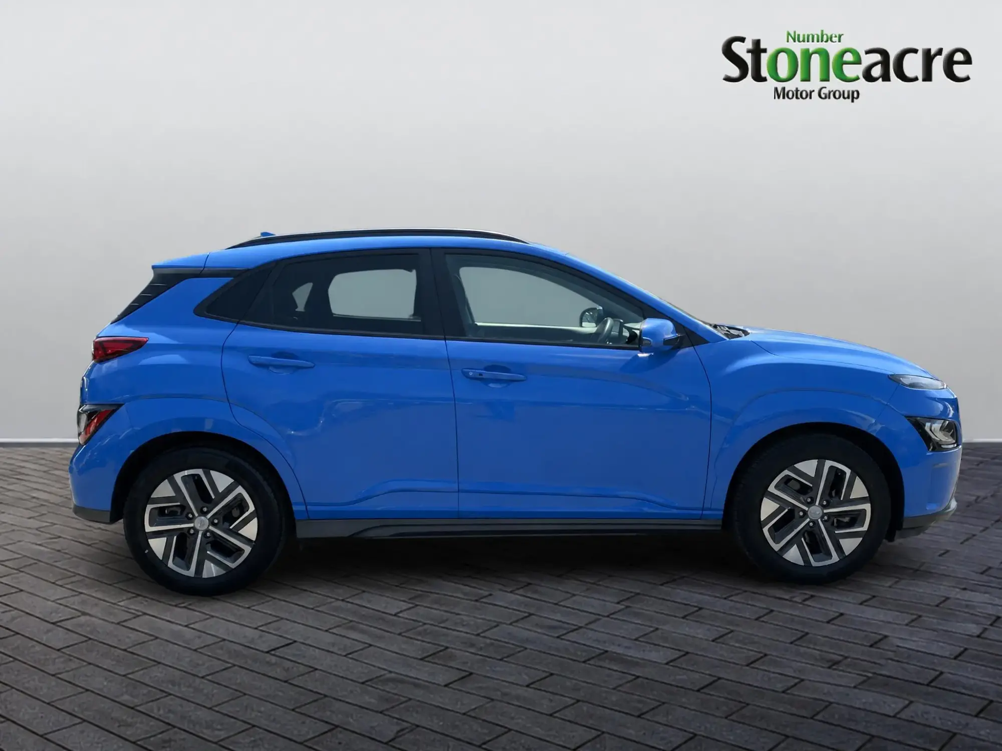 Hyundai KONA Electric Image 7