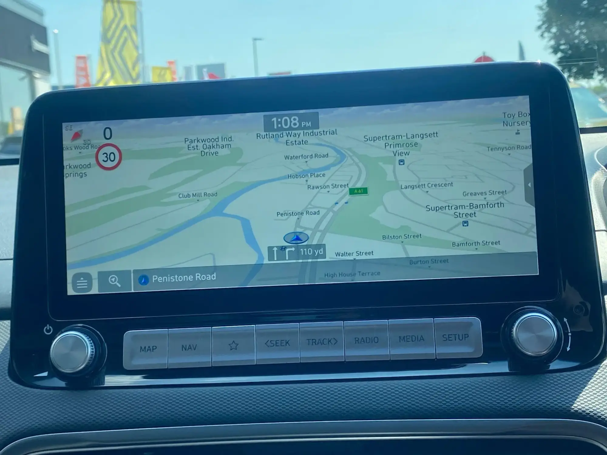 Hyundai KONA Electric Image 29