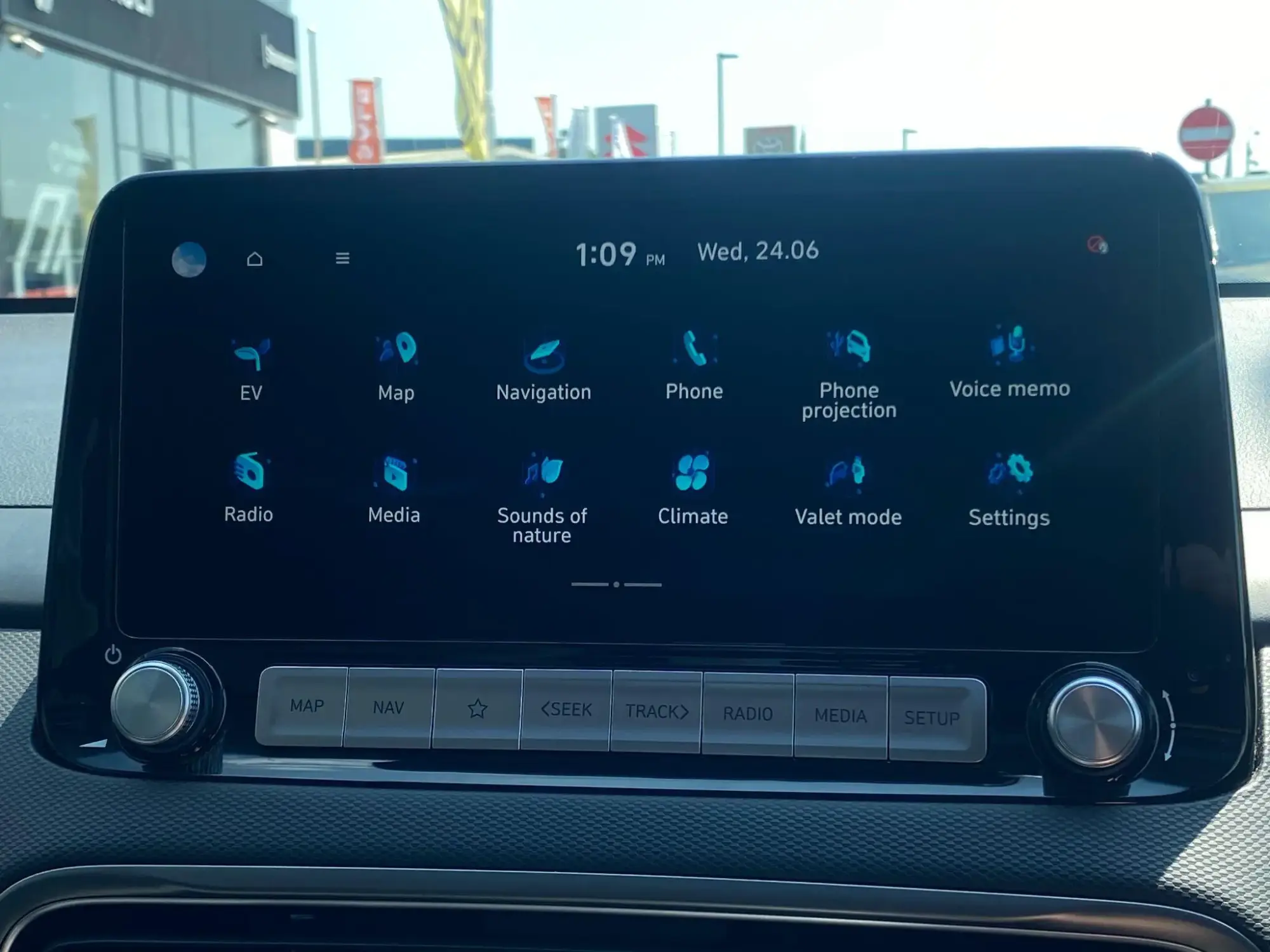 Hyundai KONA Electric Image 31