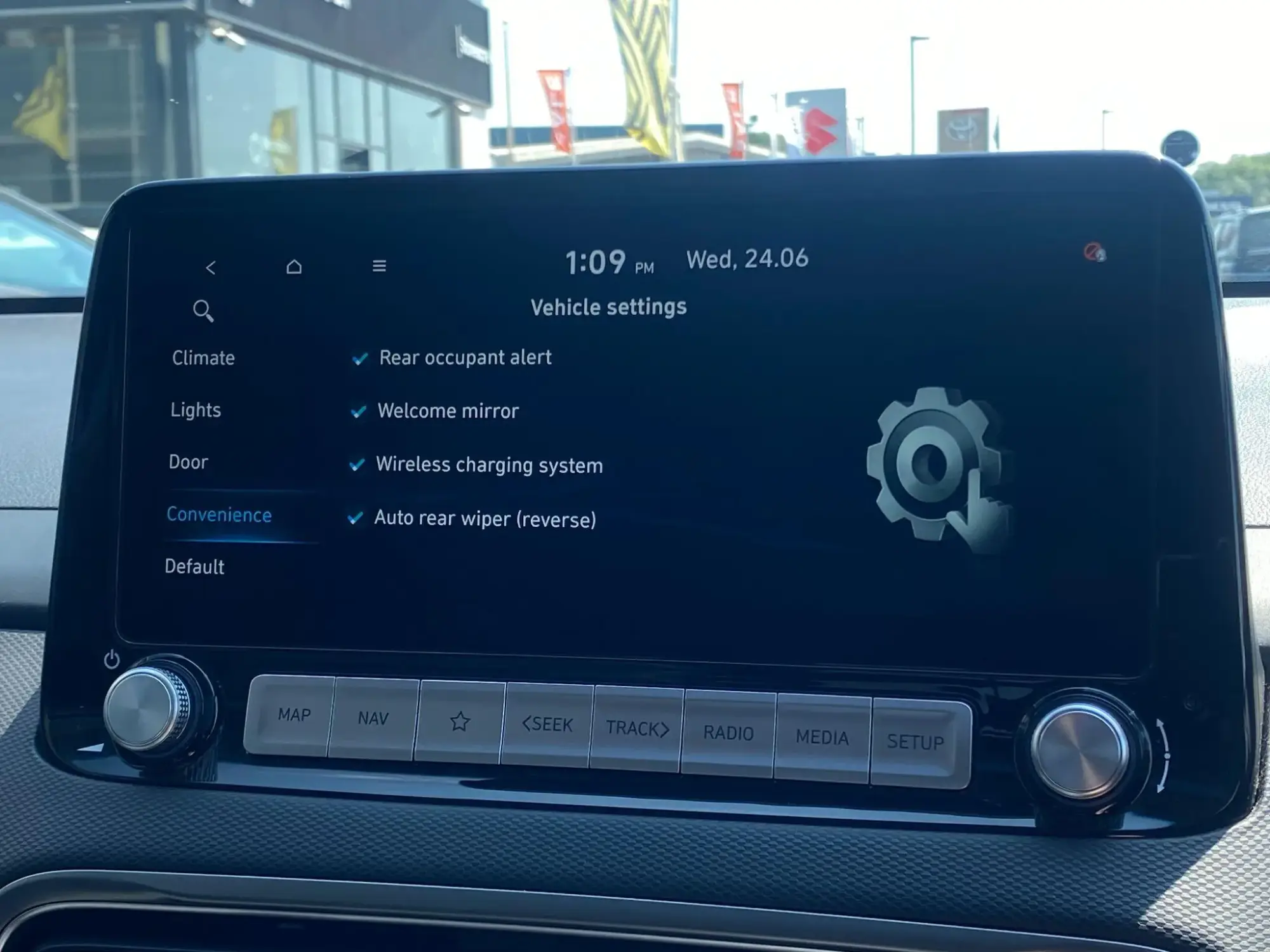 Hyundai KONA Electric Image 35