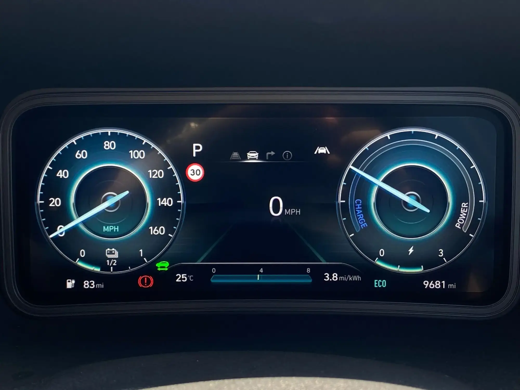 Hyundai KONA Electric Image 39