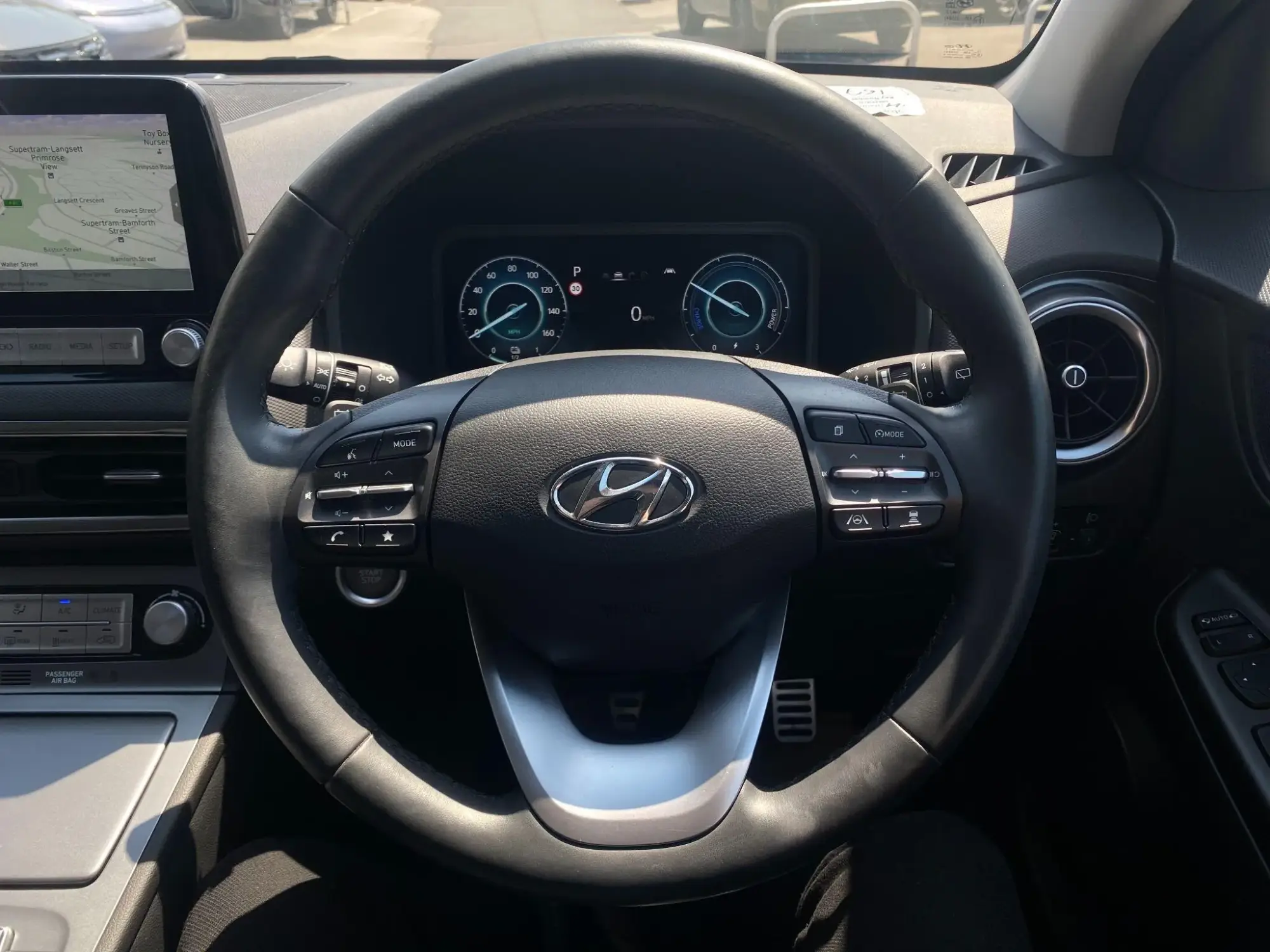Hyundai KONA Electric Image 41