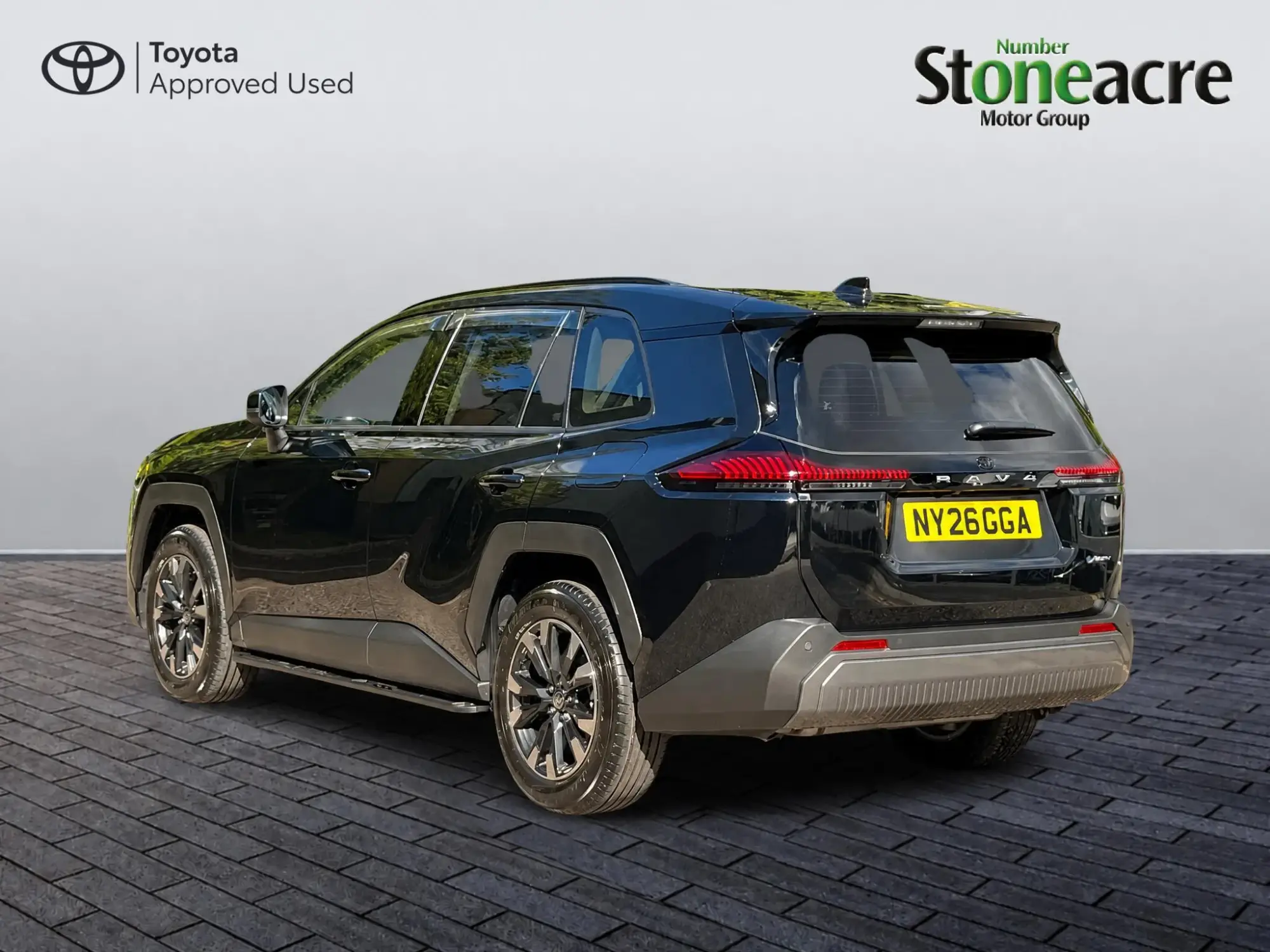 Toyota RAV4 Image 5