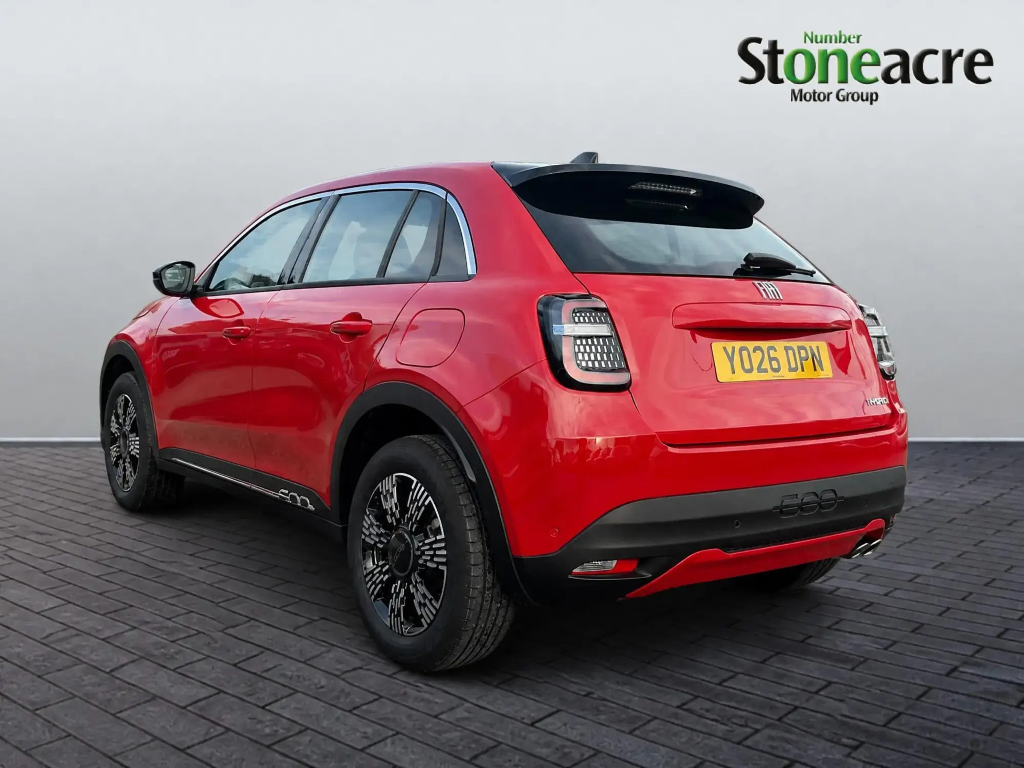 Fiat 600 Petrol Image 5 Fiat 600 Petrol Image 5