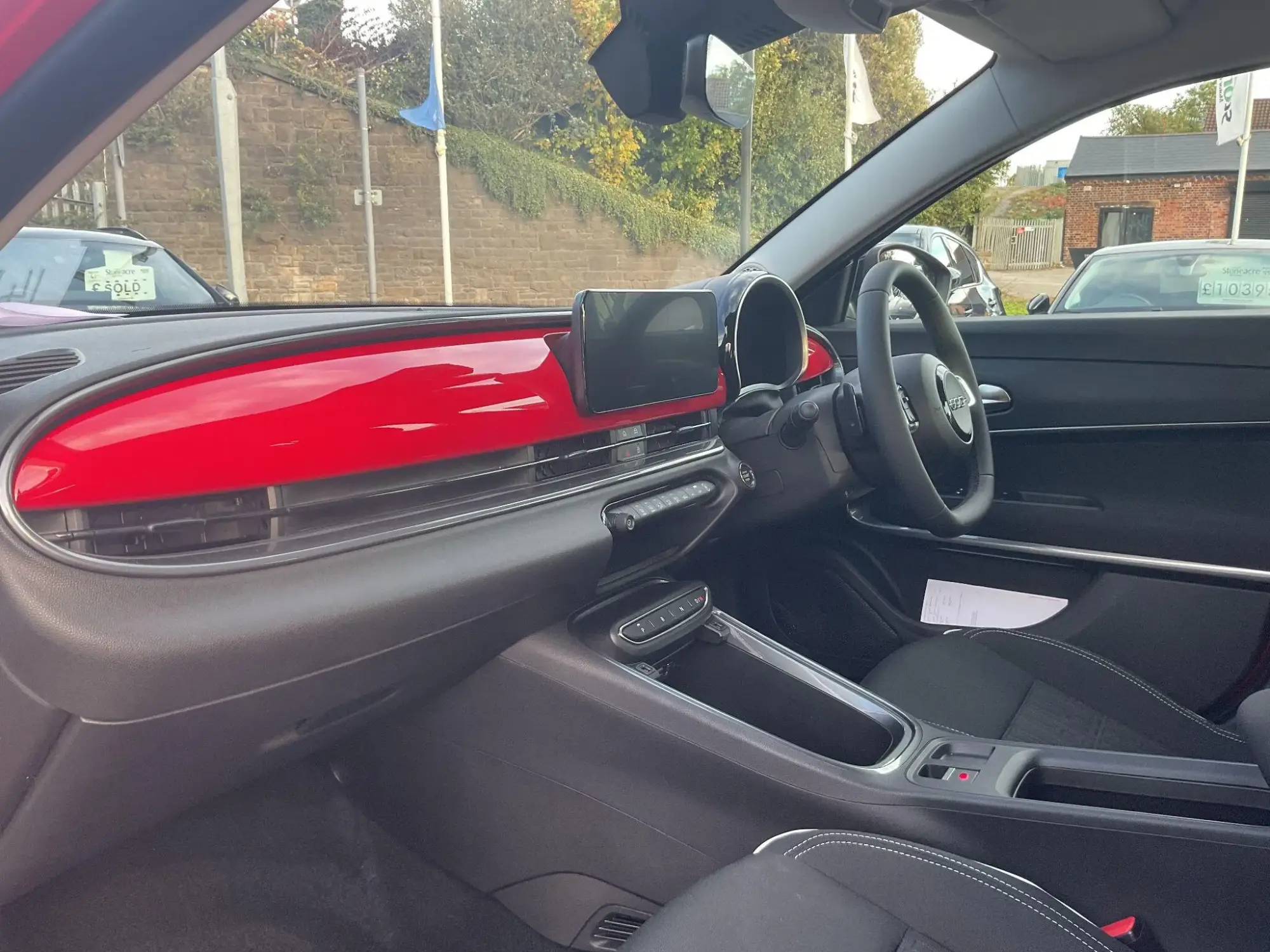 Fiat 600 Petrol Image 15 Fiat 600 Petrol Image 15