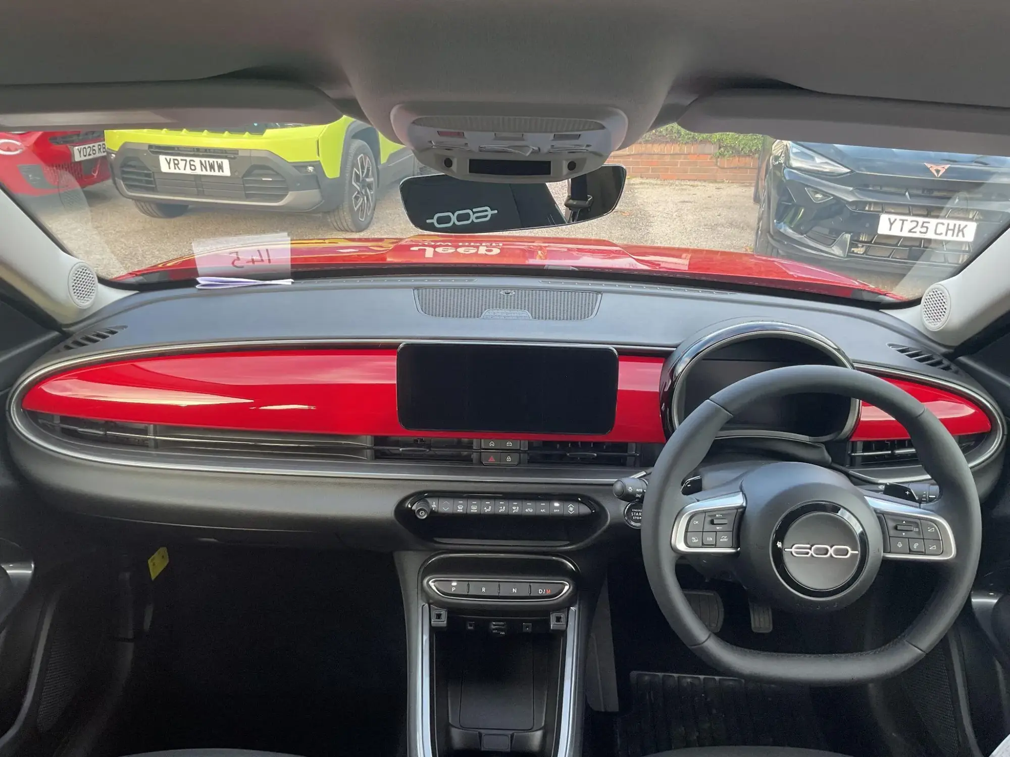 Fiat 600 Petrol Image 14 Fiat 600 Petrol Image 14