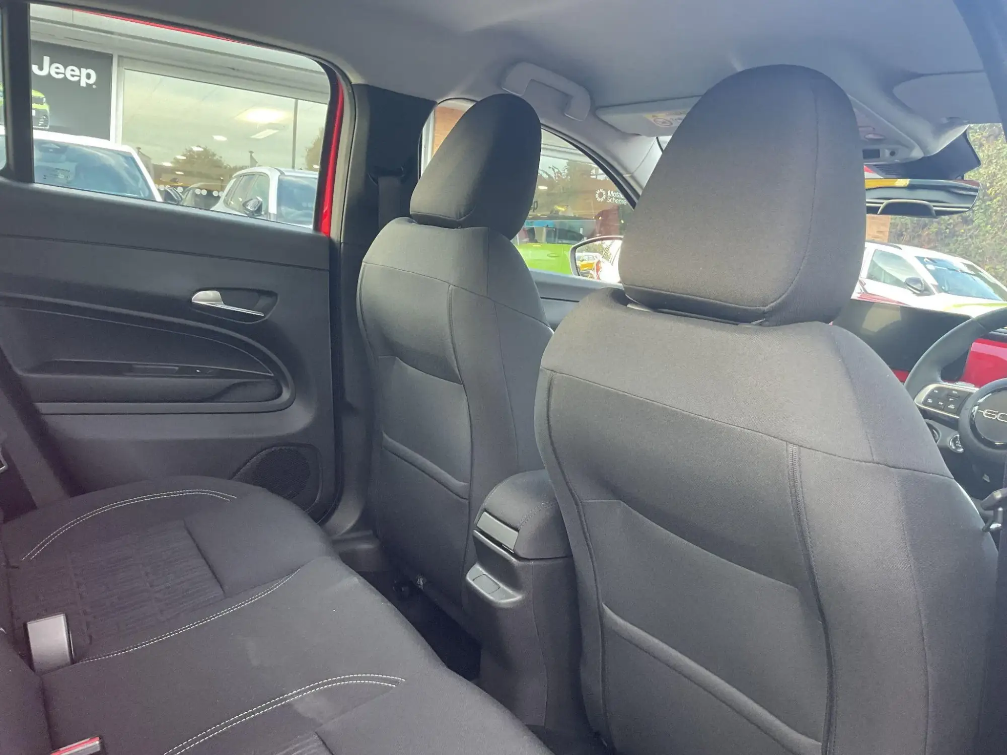 Fiat 600 Petrol Image 34 Fiat 600 Petrol Image 34