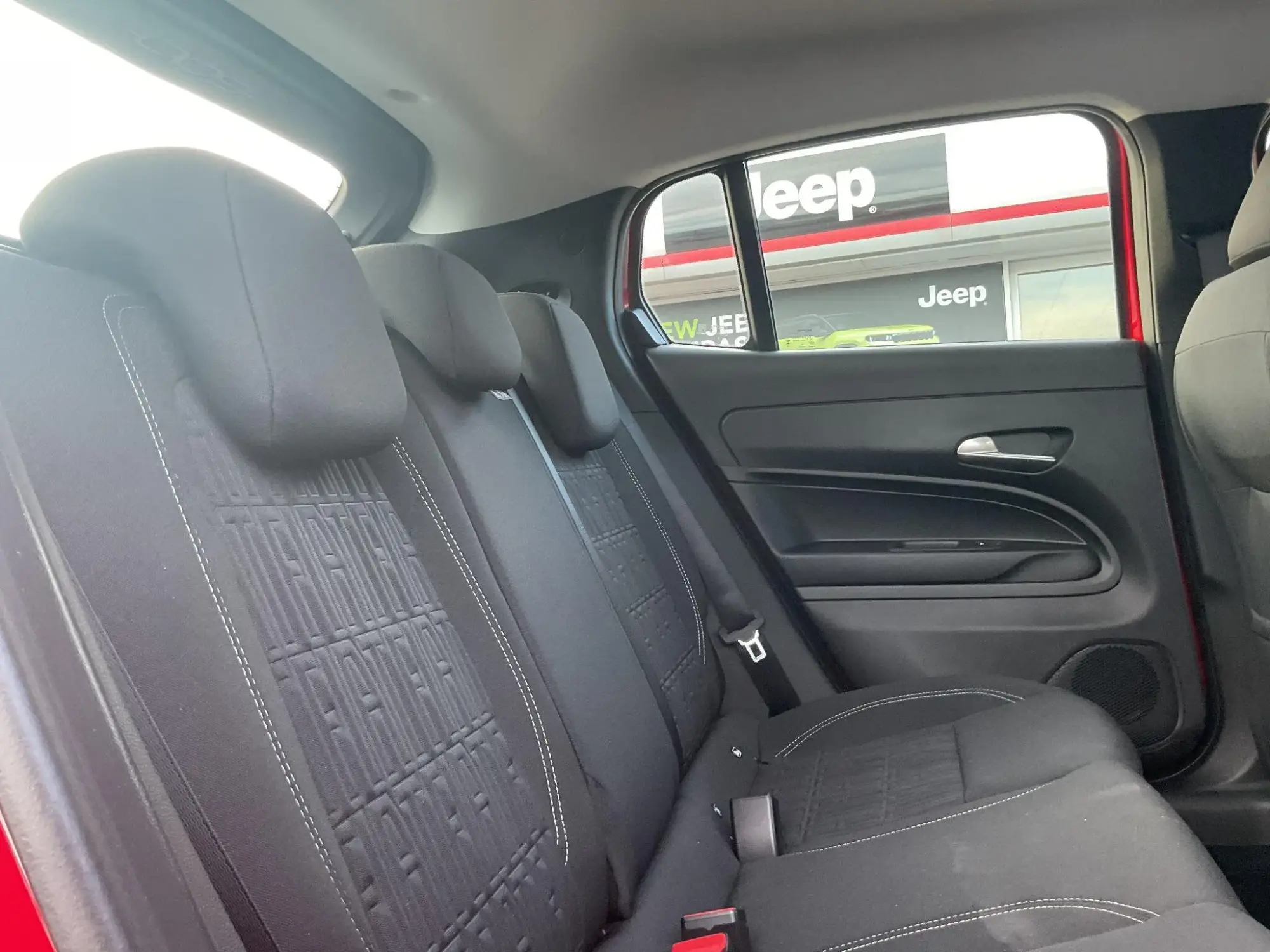 Fiat 600 Petrol Image 35 Fiat 600 Petrol Image 35