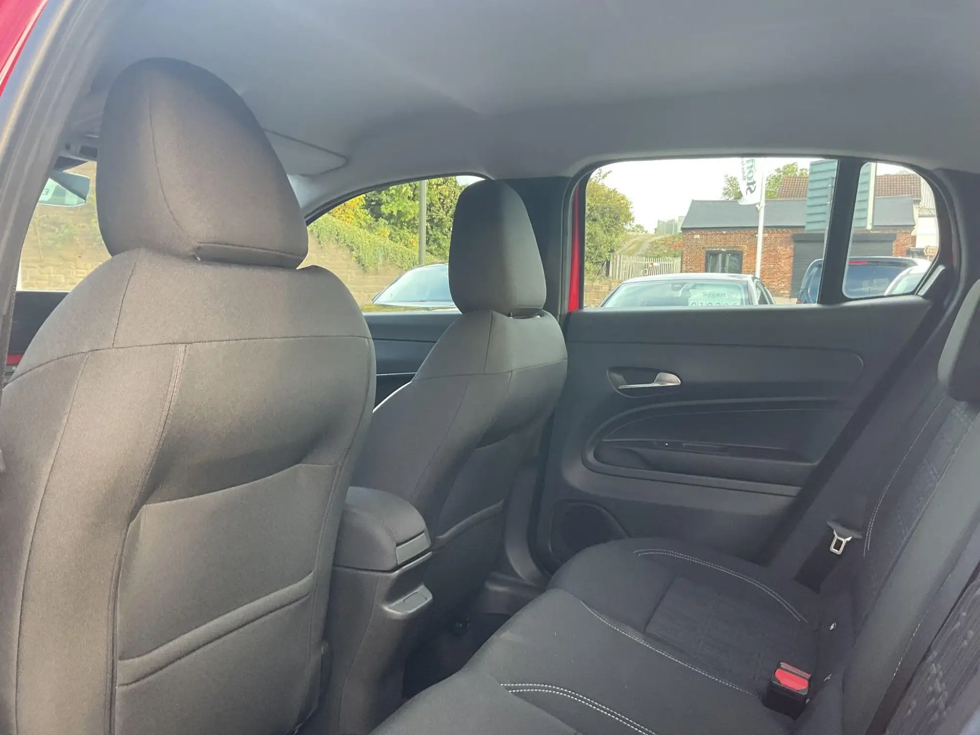 Fiat 600 Petrol Image 37 Fiat 600 Petrol Image 37