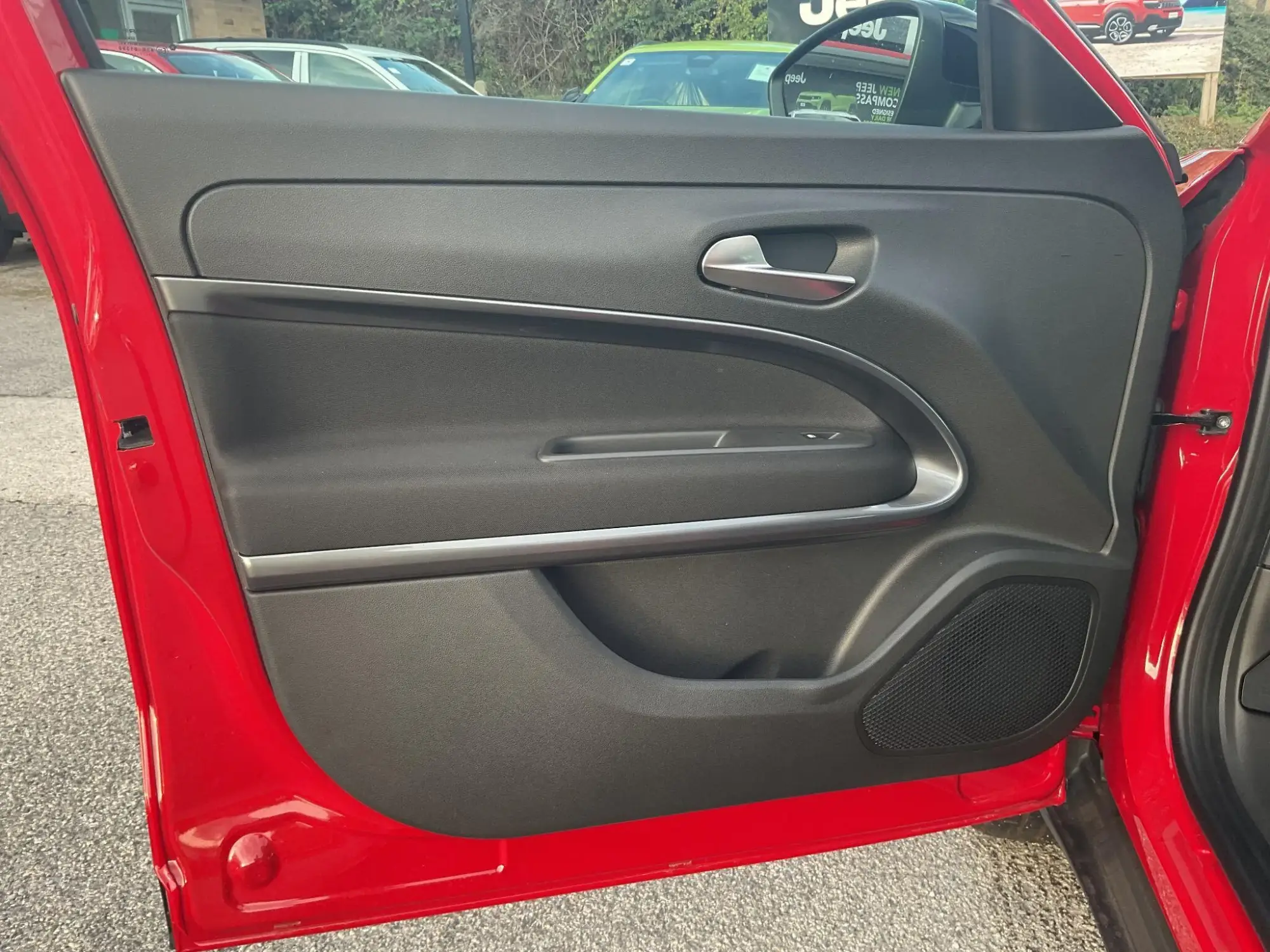 Fiat 600 Petrol Image 41 Fiat 600 Petrol Image 41