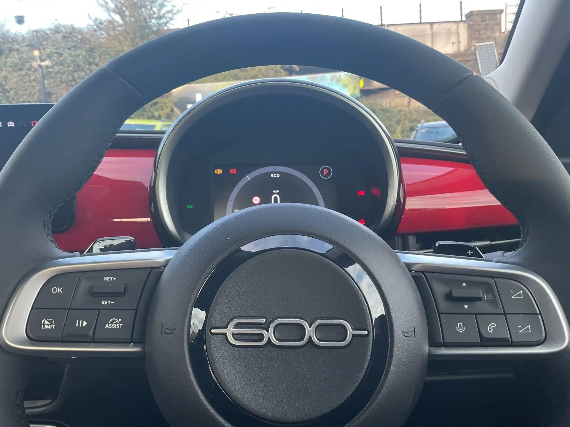 Fiat 600 Petrol Image 18 Fiat 600 Petrol Image 18