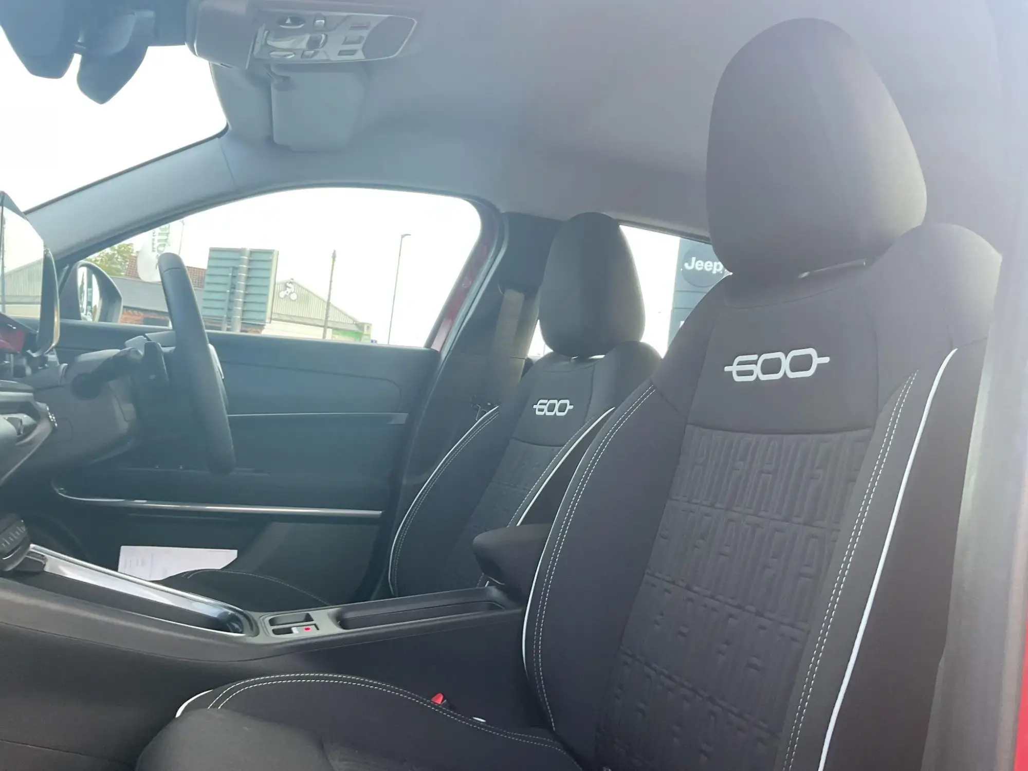 Fiat 600 Petrol Image 33 Fiat 600 Petrol Image 33