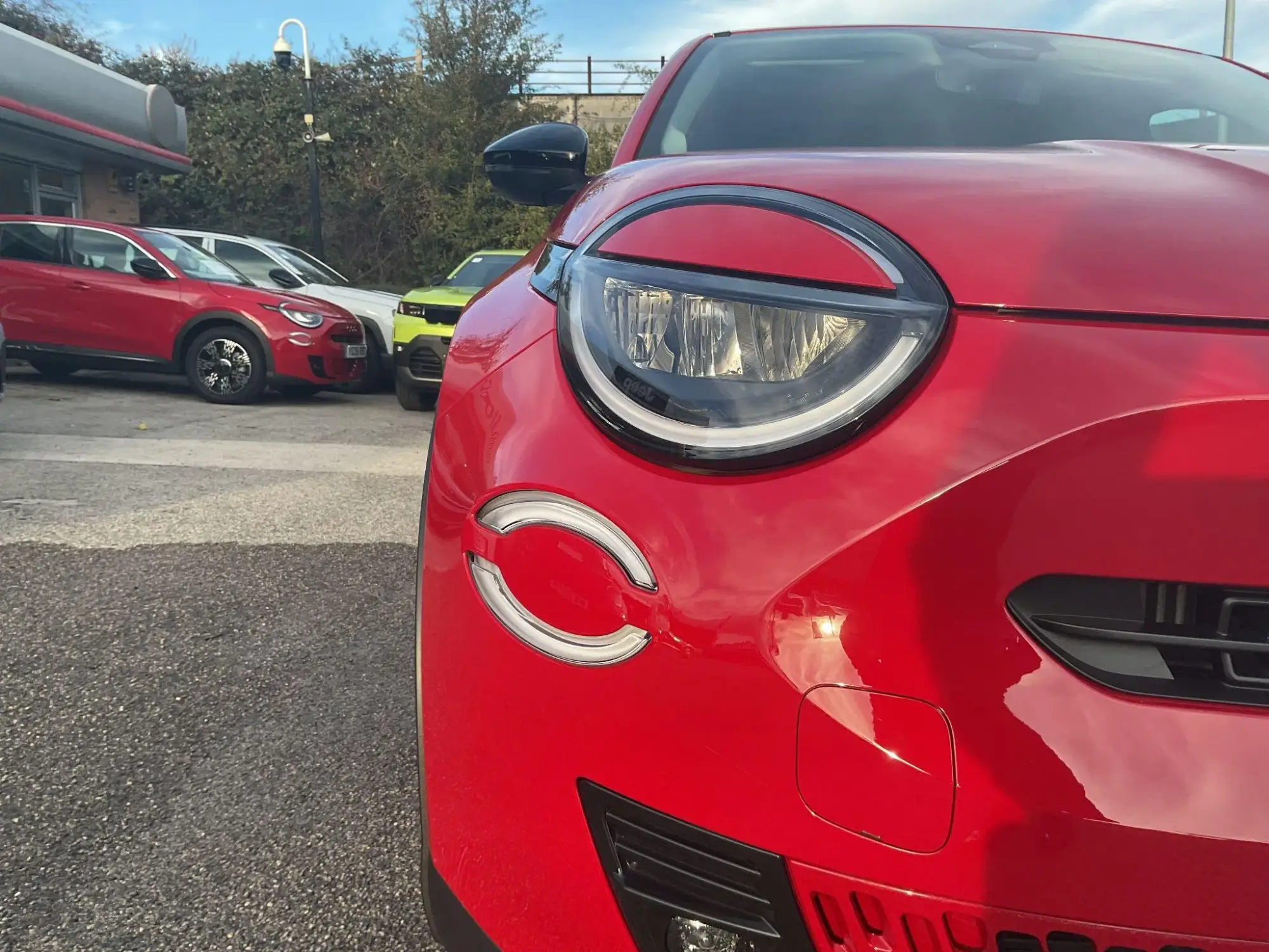 Fiat 600 Petrol Image 43 Fiat 600 Petrol Image 43