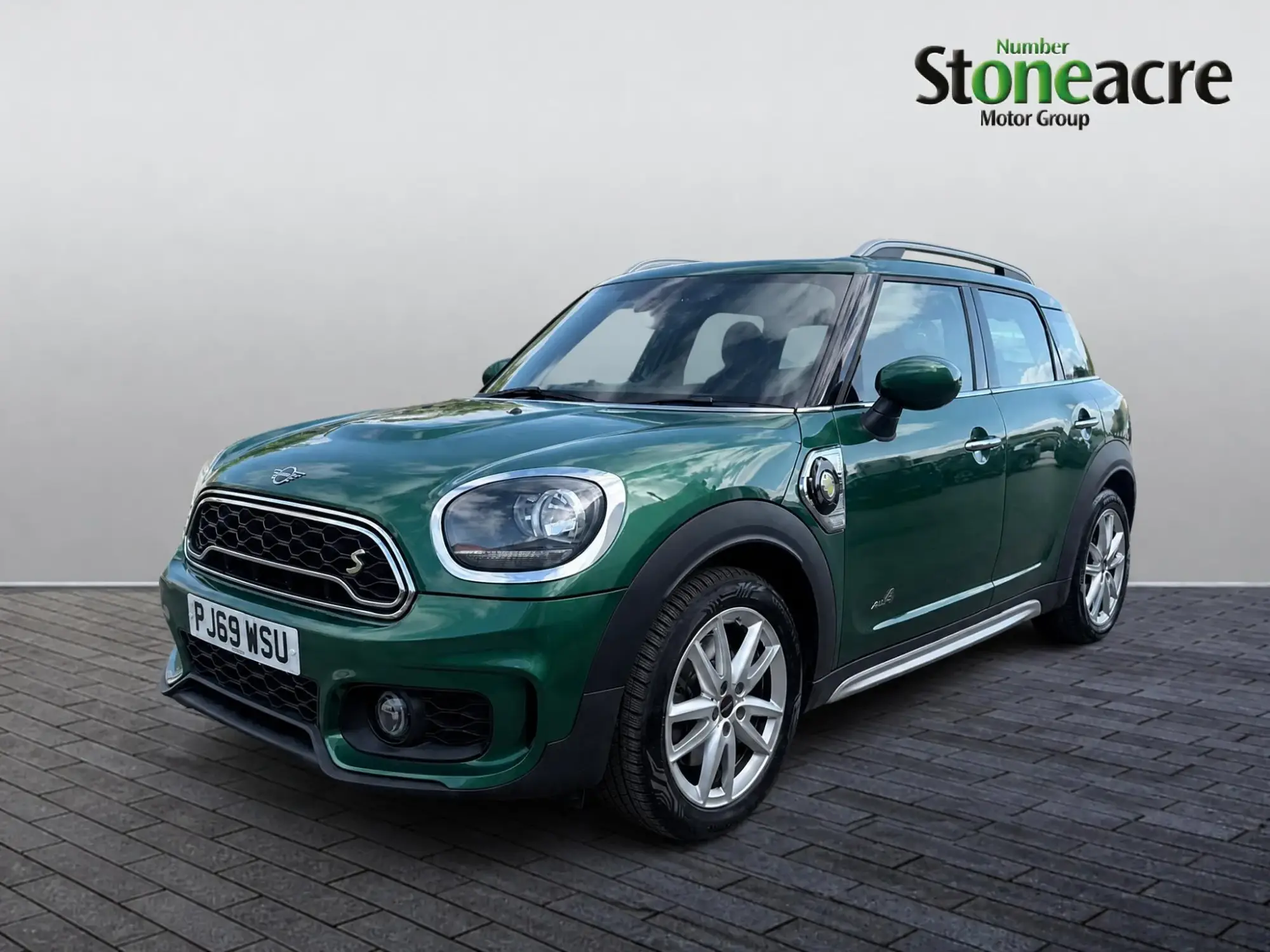 MINI Countryman Image 3 MINI Countryman Image 3