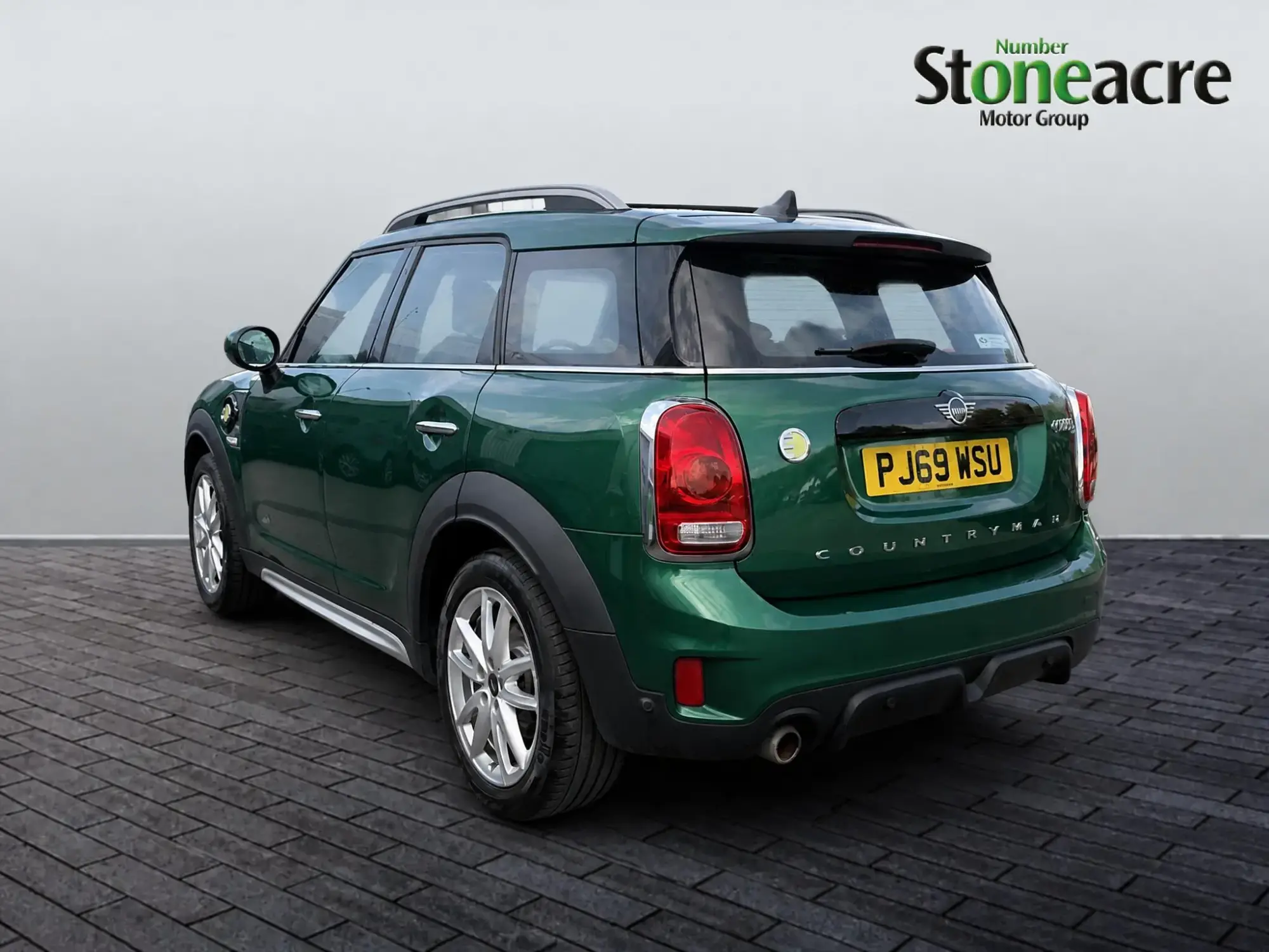 MINI Countryman Image 4 MINI Countryman Image 4