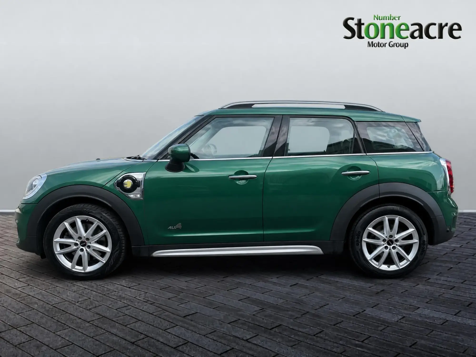 MINI Countryman Image 5 MINI Countryman Image 5