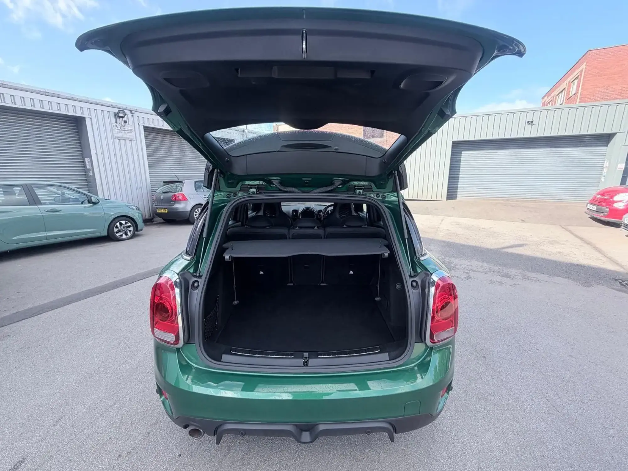 MINI Countryman Image 25 MINI Countryman Image 25