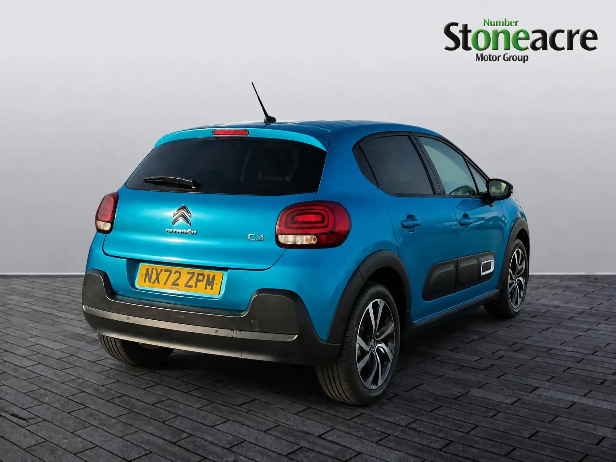 Citroen C3 1.2 PureTech Shine Plus Euro 6 (s/s) 5dr NX72ZPM Image 3 Citroen C3 1.2 PureTech Shine Plus Euro 6 (s/s) 5dr NX72ZPM Image 3