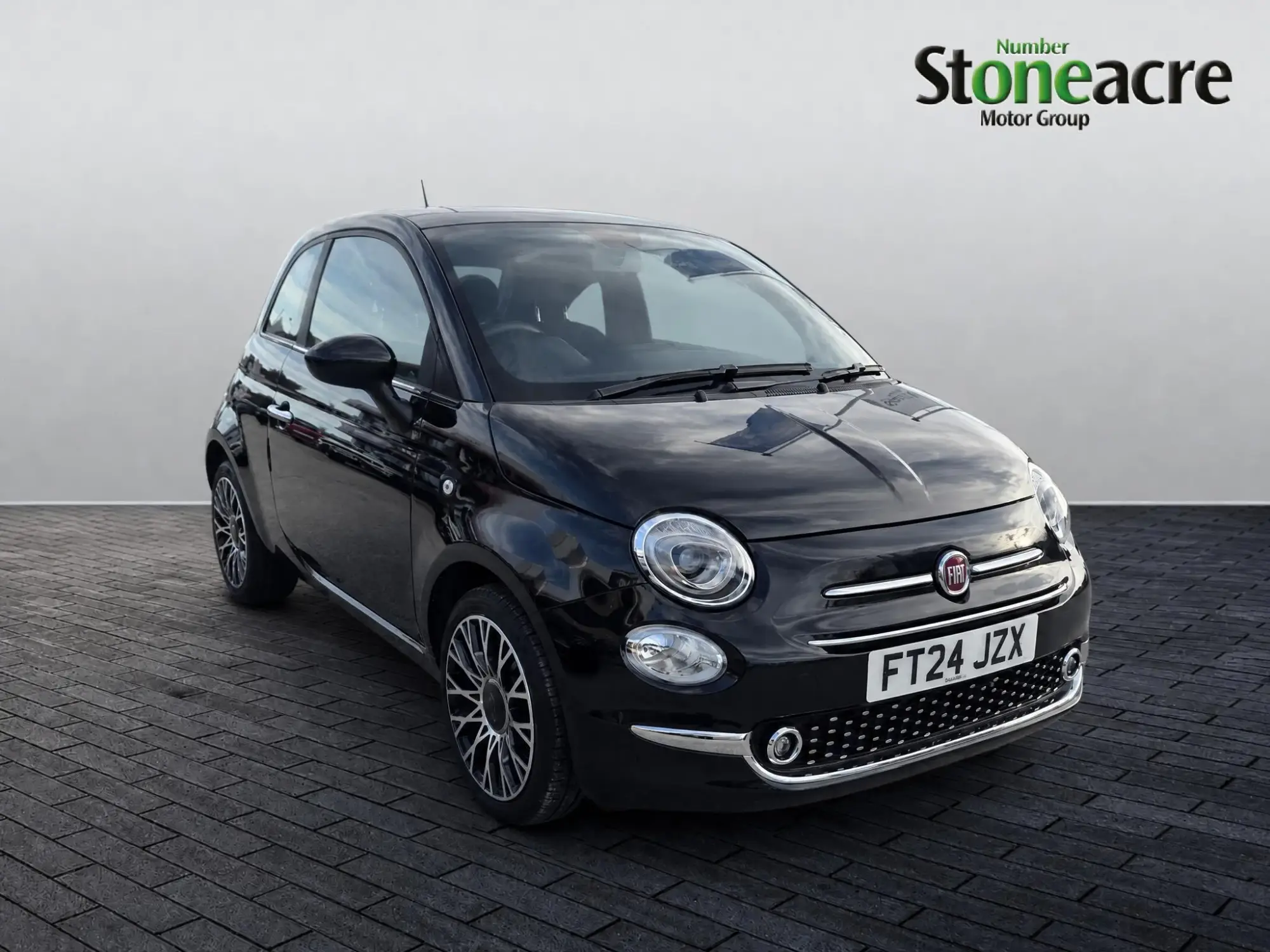 Fiat 500 Image 1 Fiat 500 Image 1