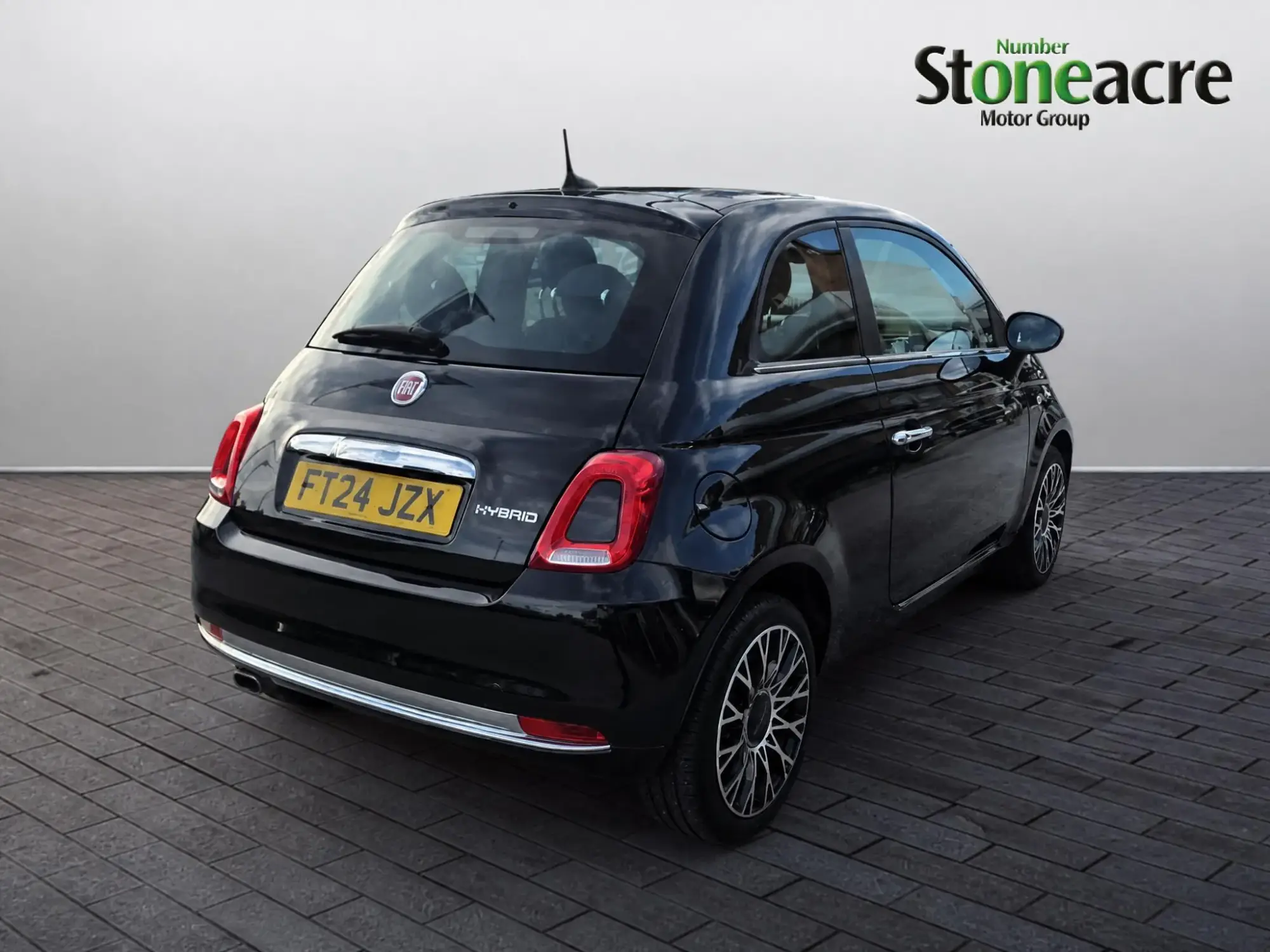 Fiat 500 Image 3 Fiat 500 Image 3