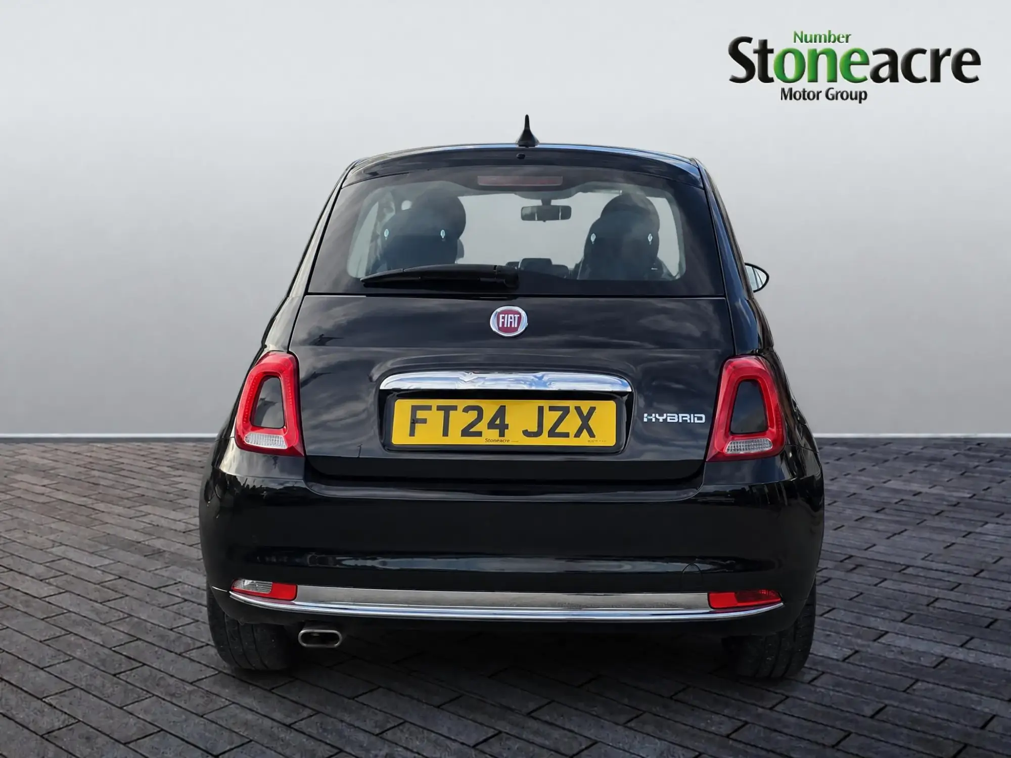 Fiat 500 Image 4 Fiat 500 Image 4