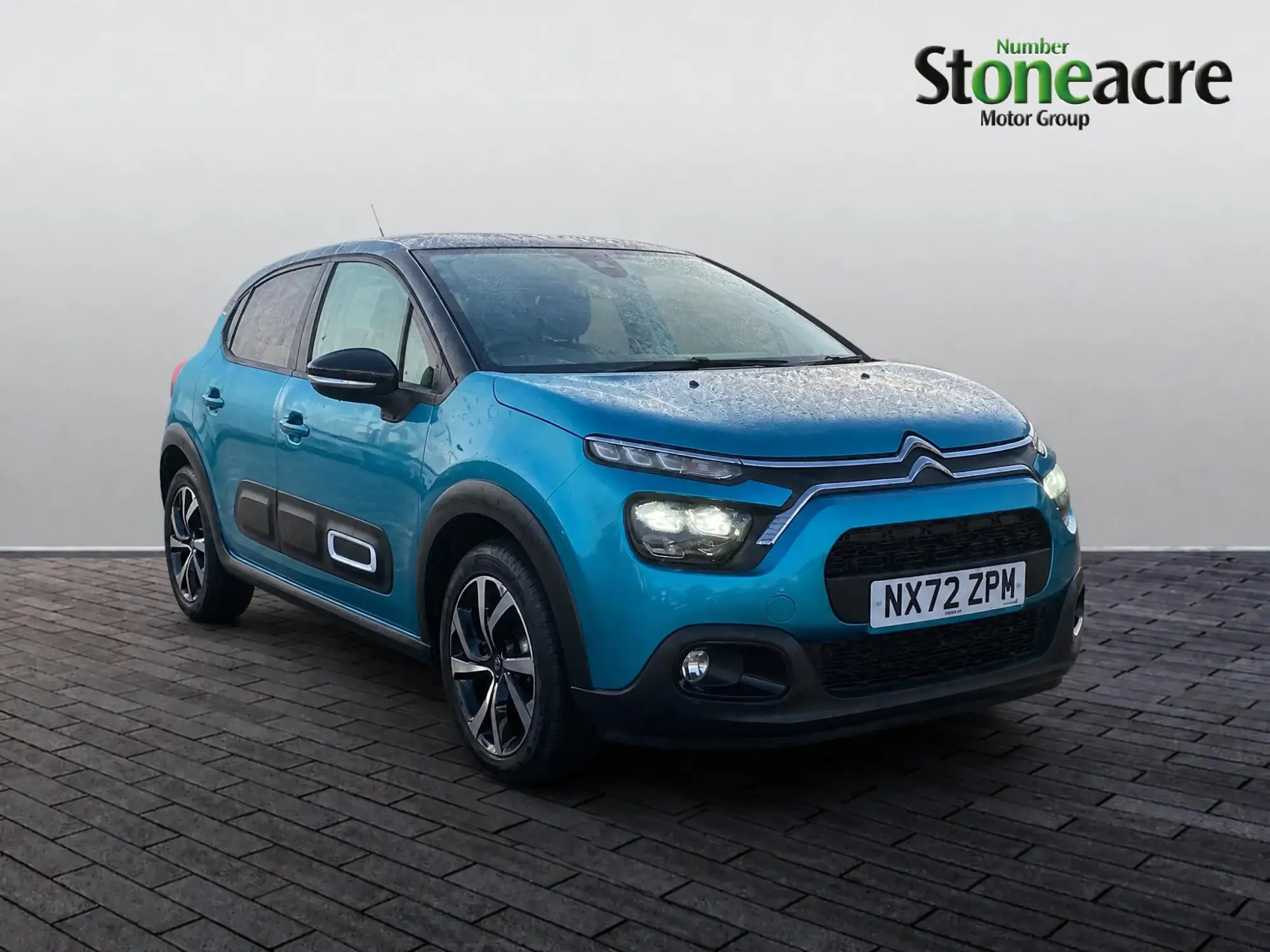 Citroen C3 1.2 PureTech Shine Plus Euro 6 (s/s) 5dr NX72ZPM Image 1 Citroen C3 1.2 PureTech Shine Plus Euro 6 (s/s) 5dr NX72ZPM Image 1