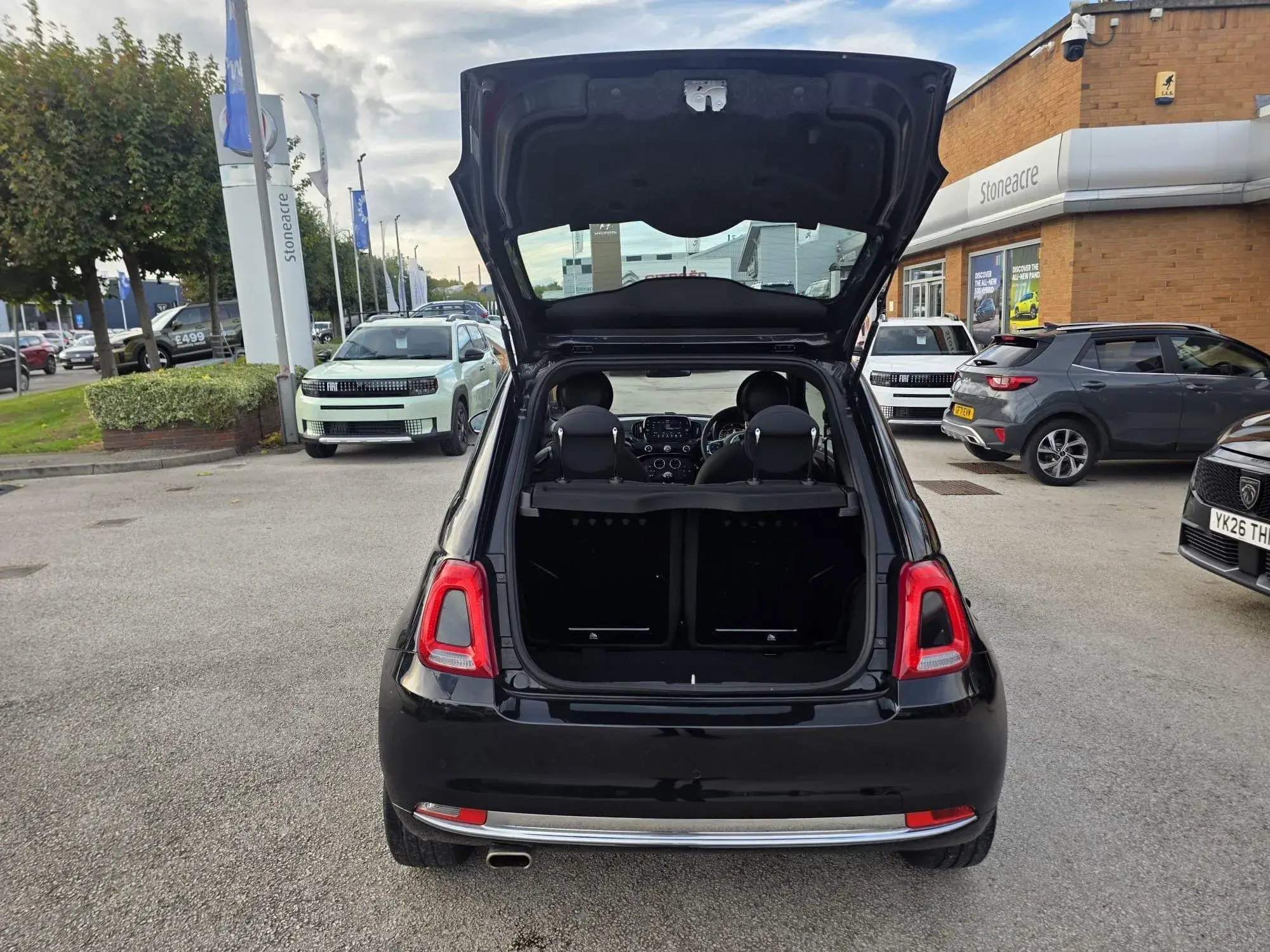 Fiat 500 Image 9 Fiat 500 Image 9
