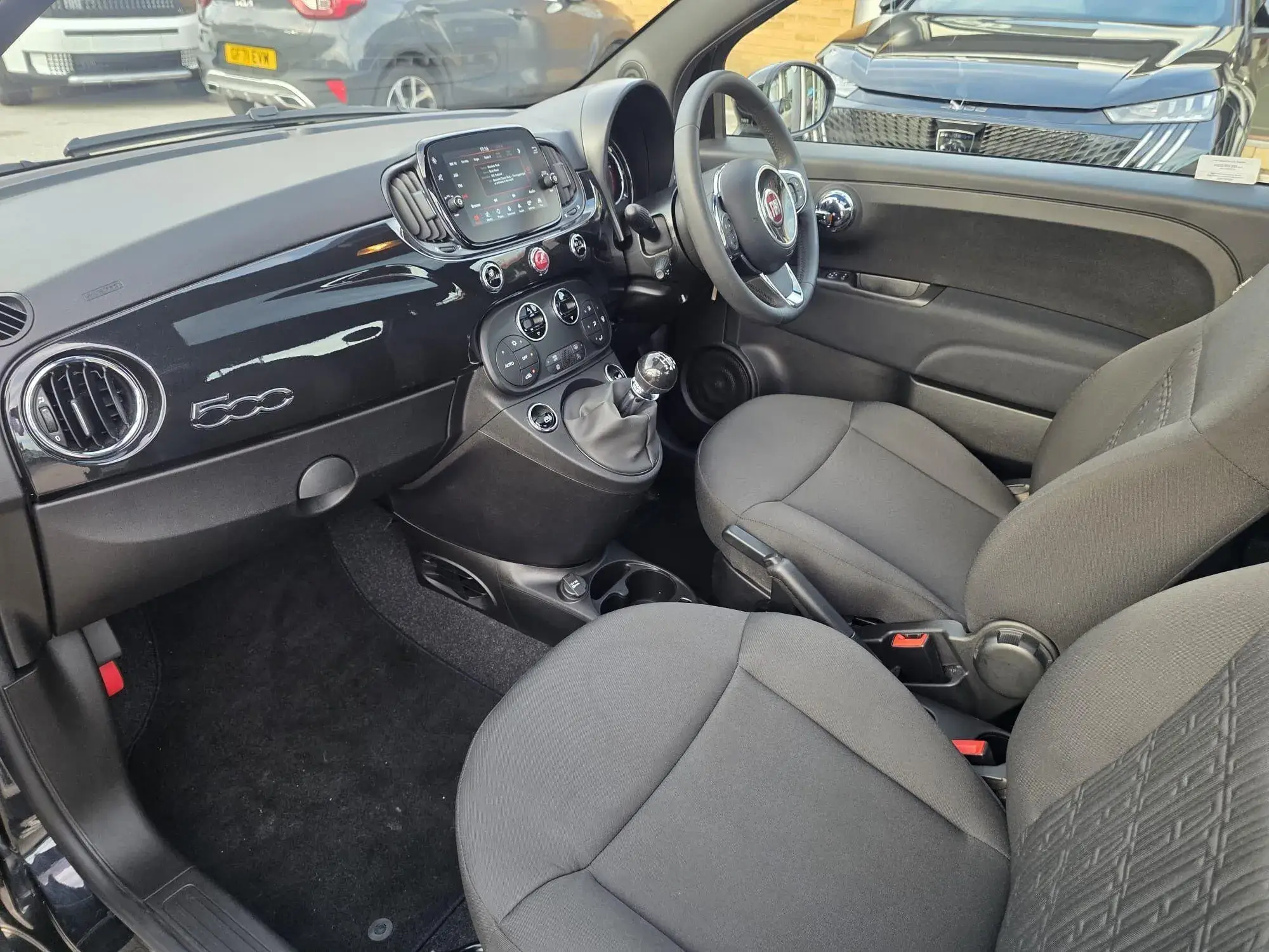 Fiat 500 Image 12 Fiat 500 Image 12