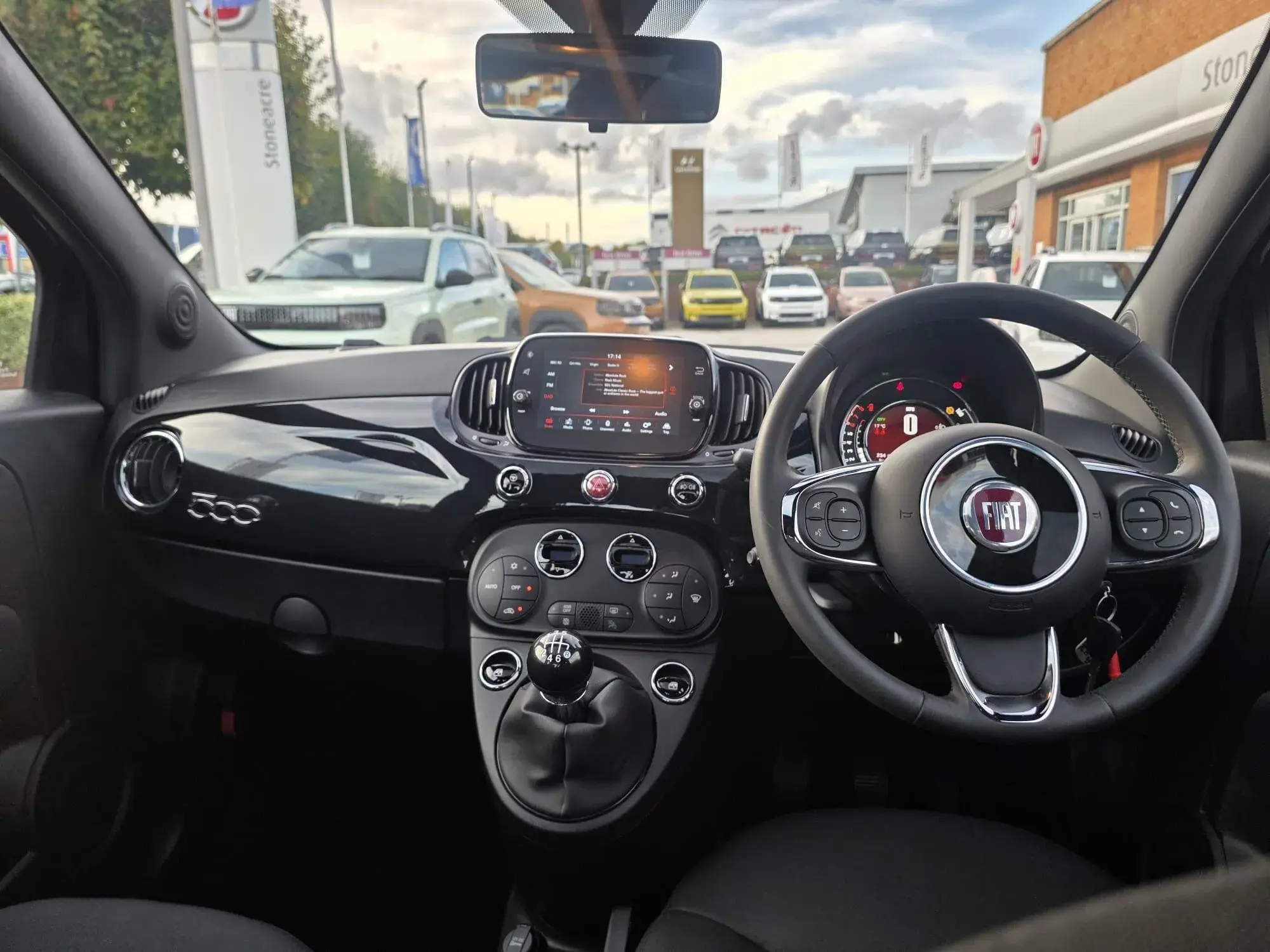 Fiat 500 Image 13 Fiat 500 Image 13